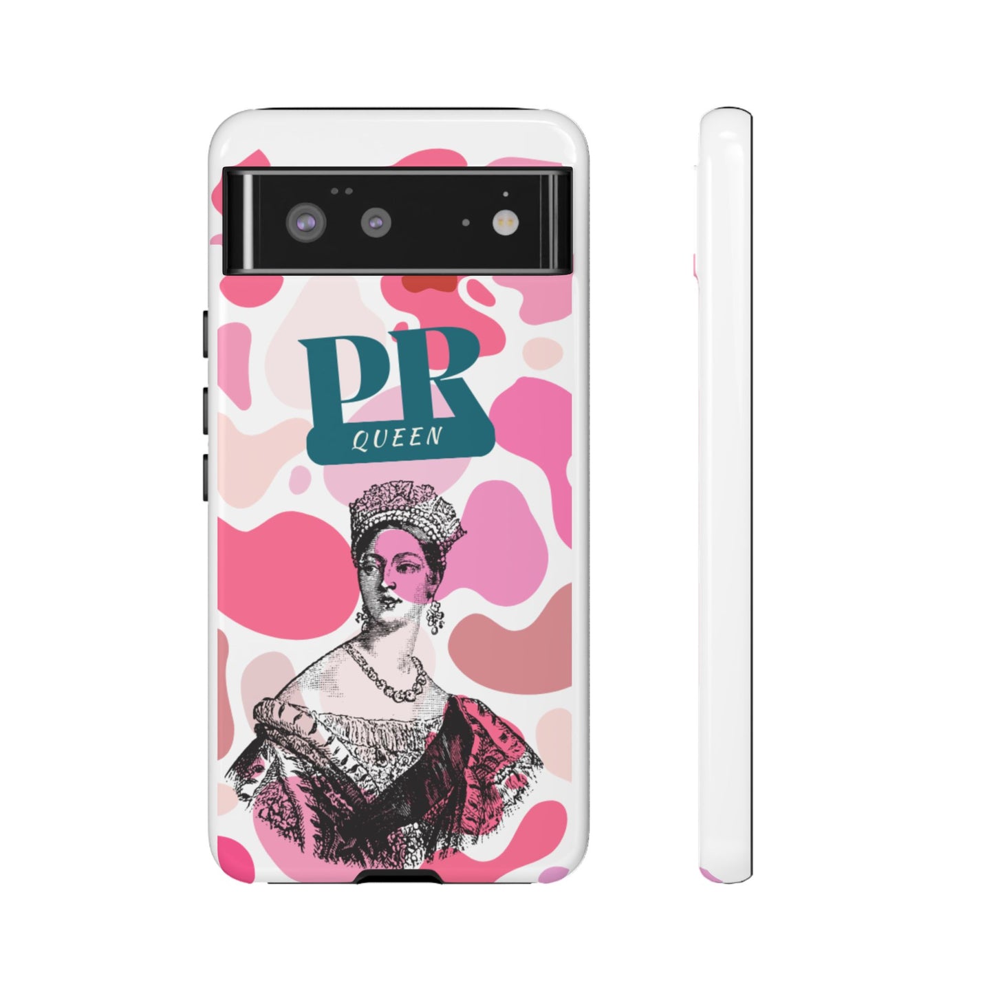 "PR Queen" Phone Case