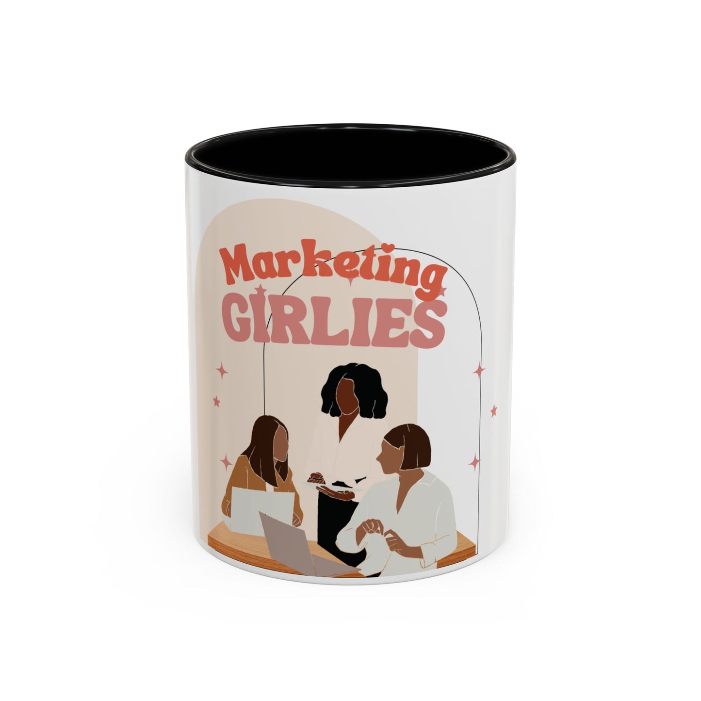 Marketing Girlies Mug 2 (11, 15oz)