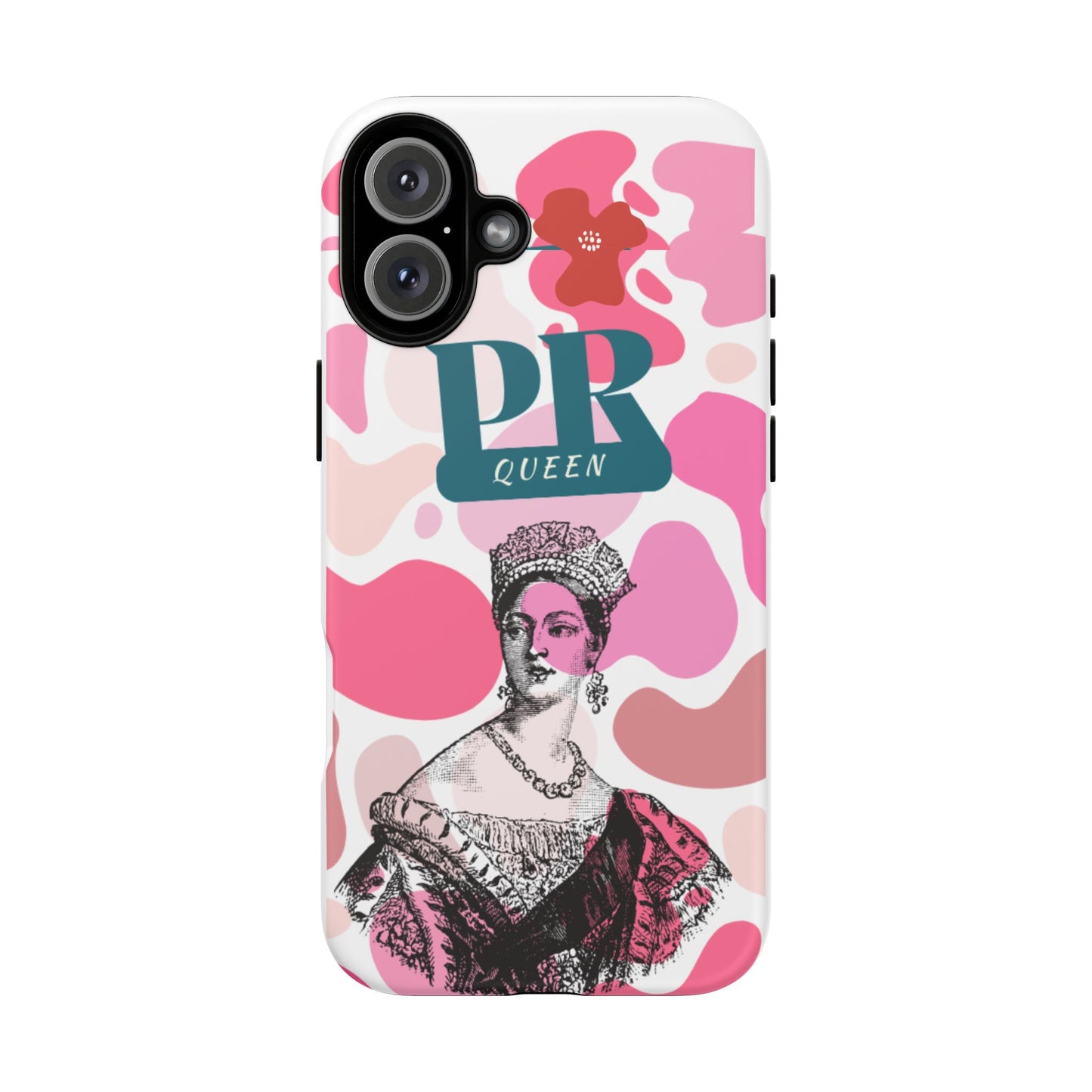 "PR Queen" Phone Case