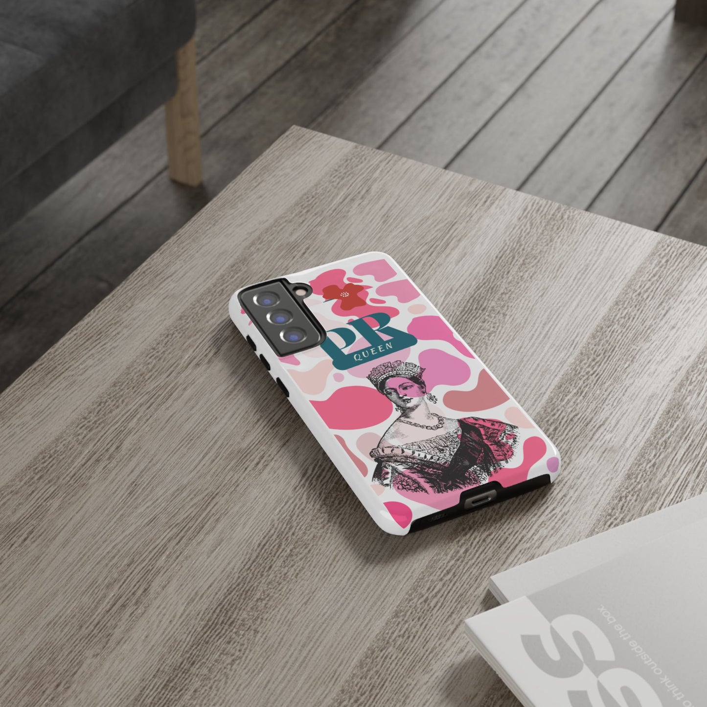 "PR Queen" Phone Case