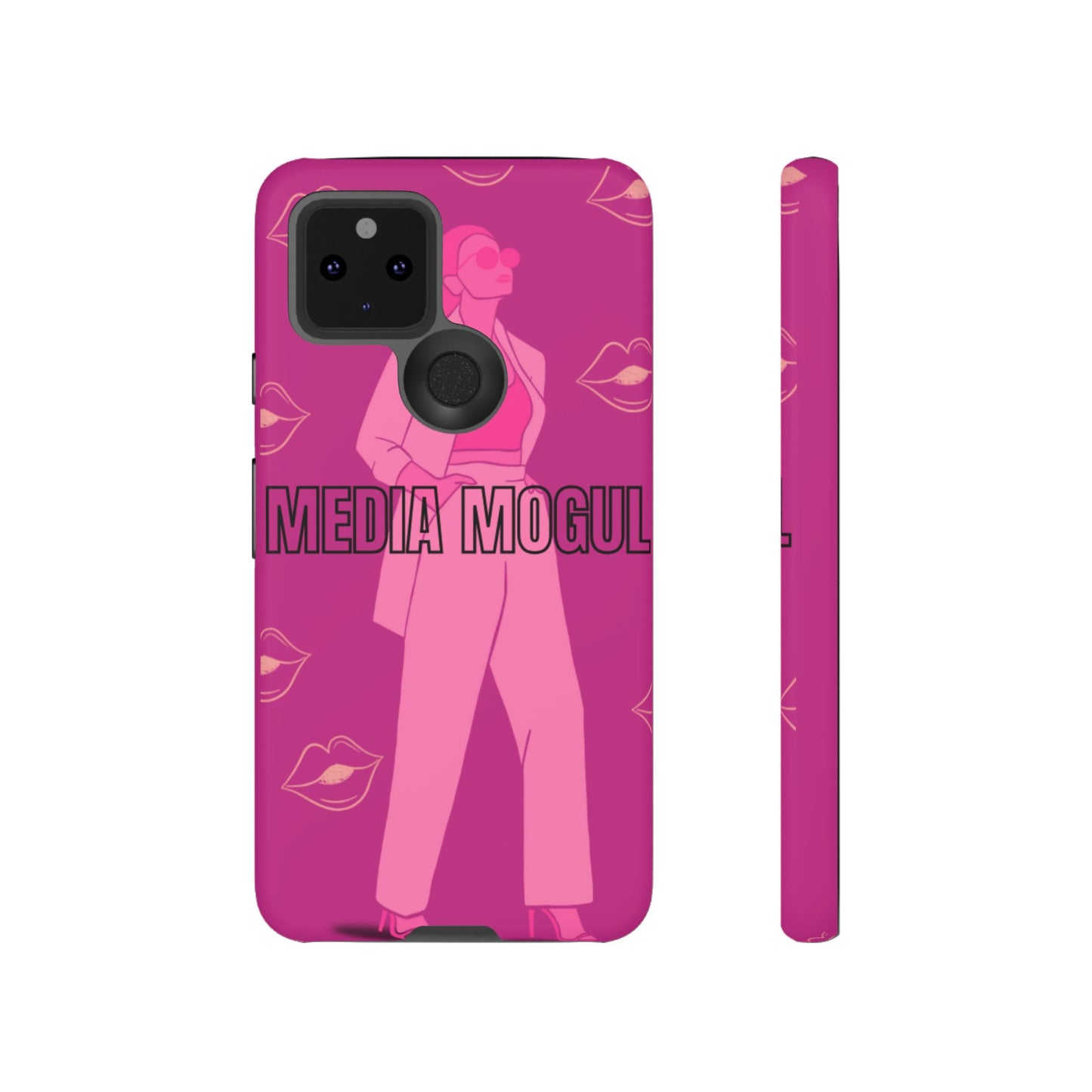 Media Mogul Phone Case