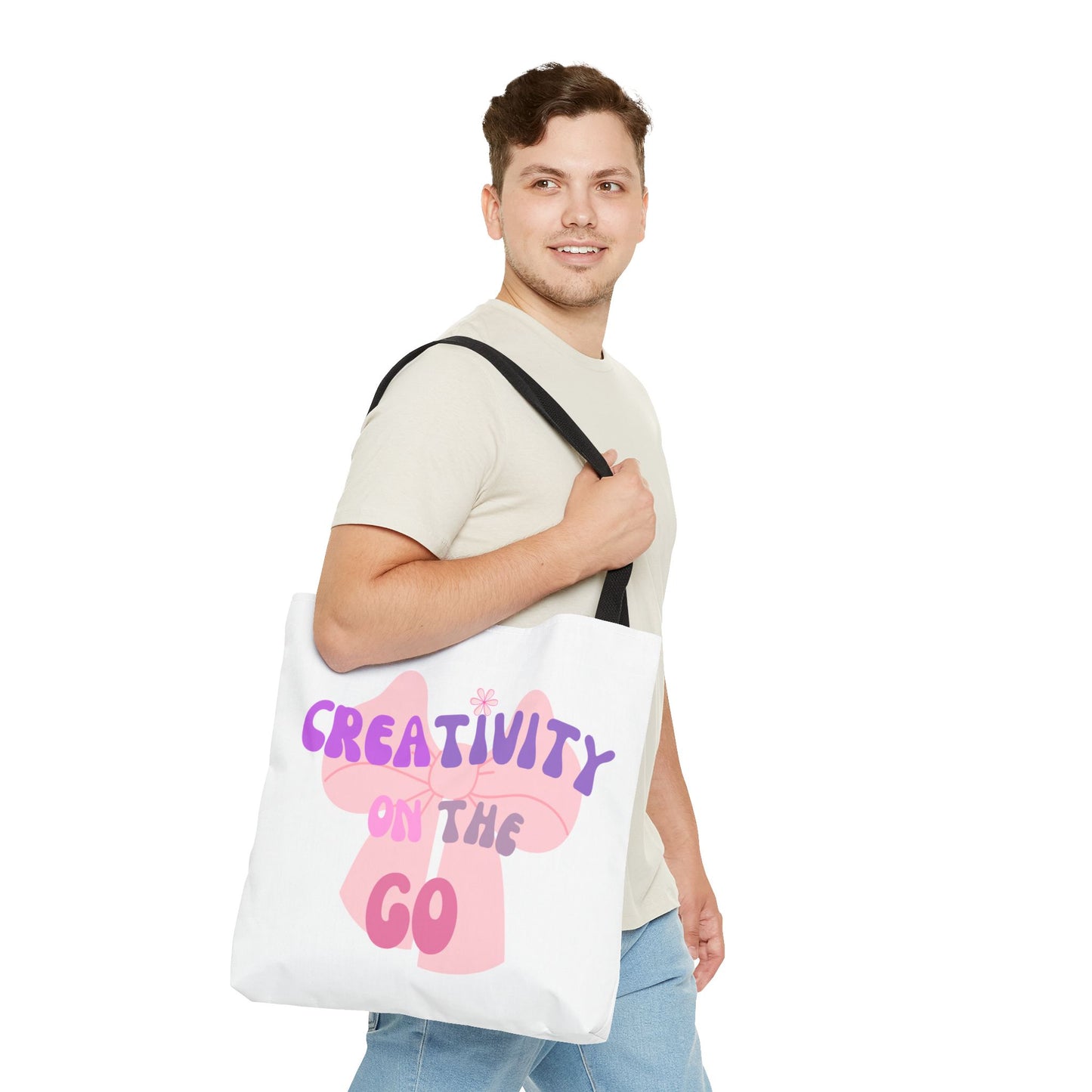 Creativity on the Go Bag (AOP)