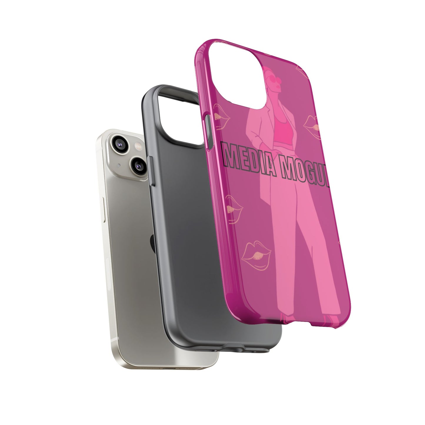 Media Mogul Phone Case