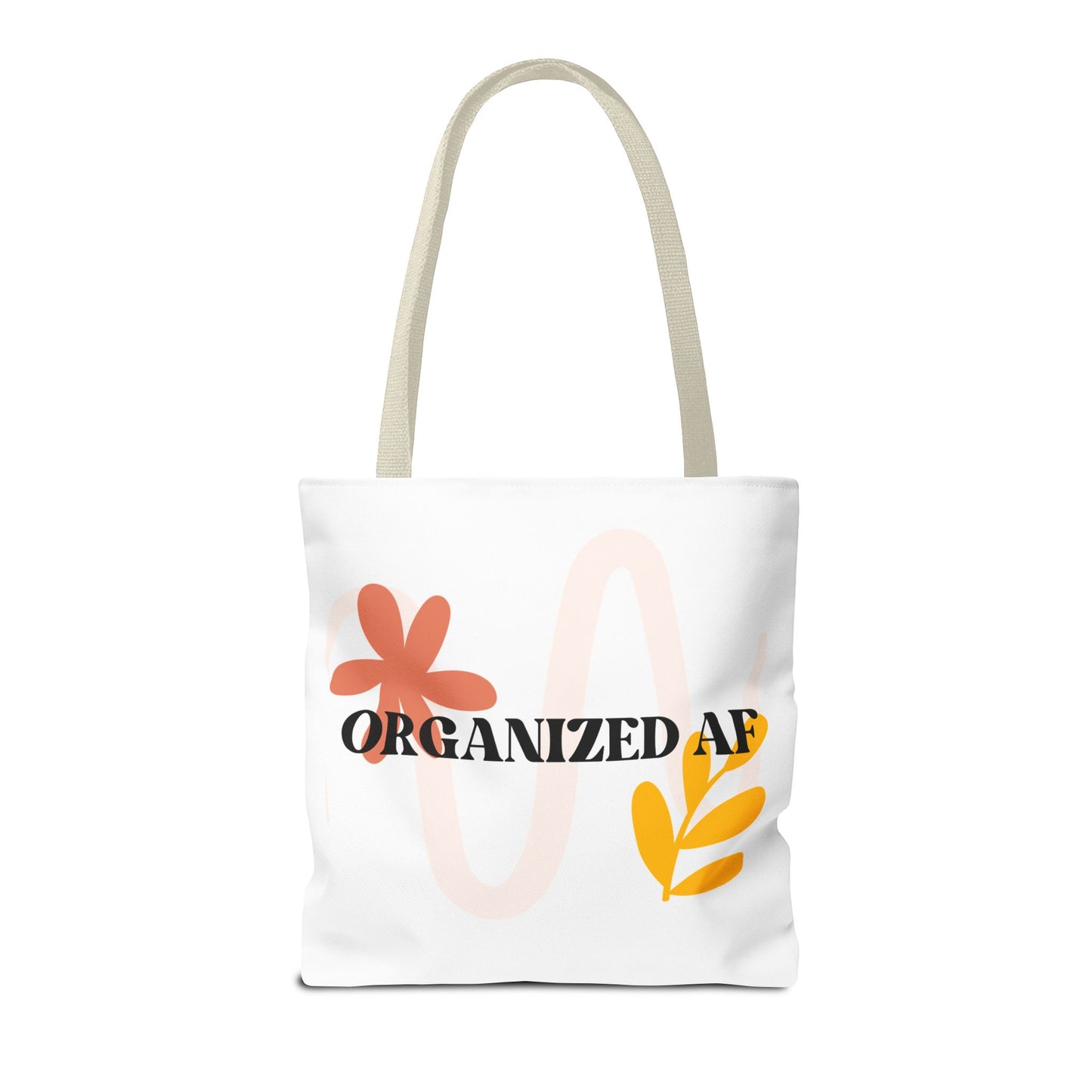 Organized AF Tote Bag (AOP)