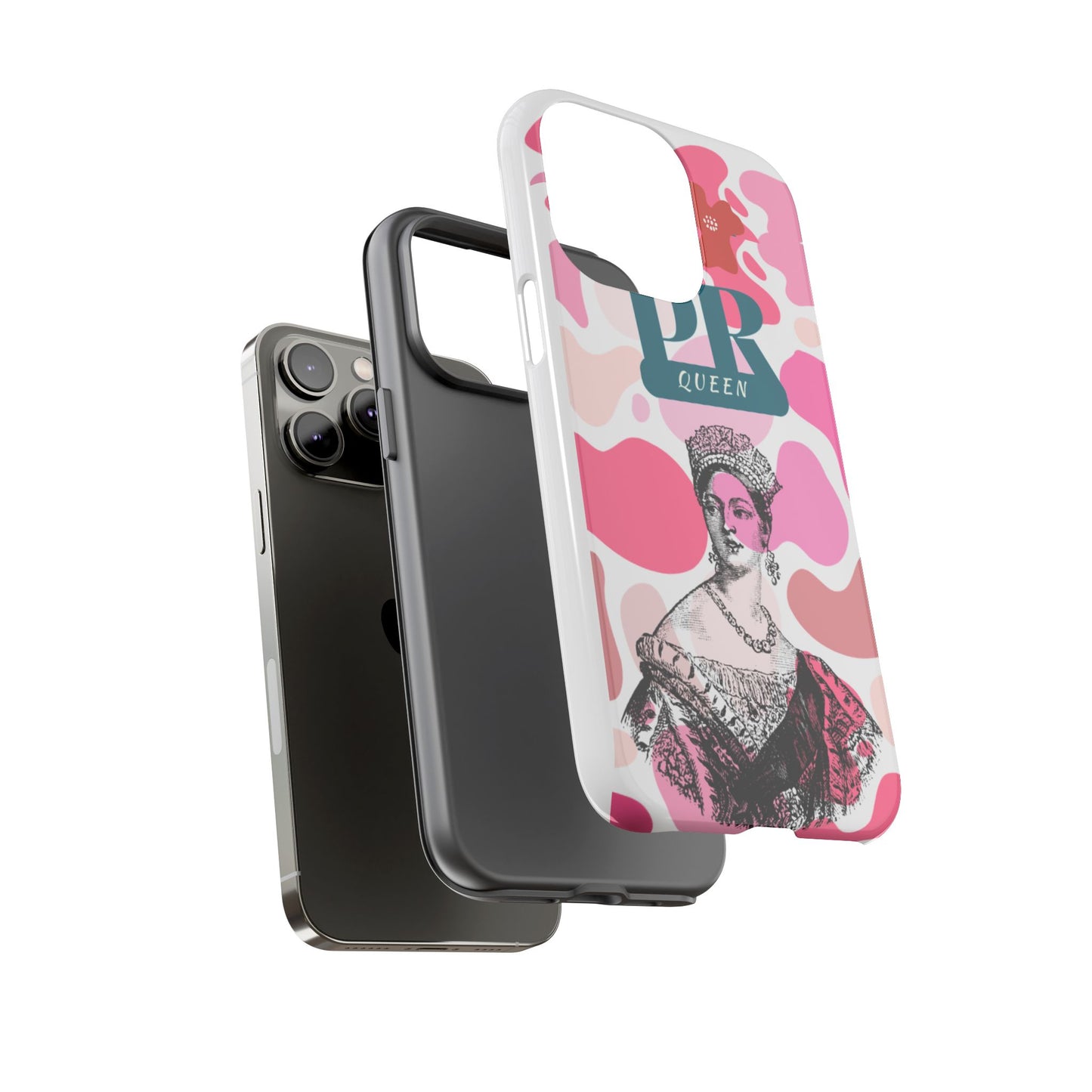 "PR Queen" Phone Case