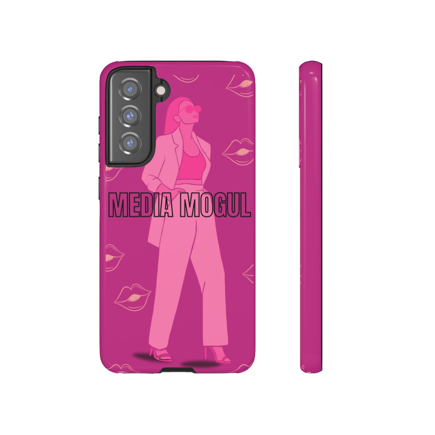 Media Mogul Phone Case