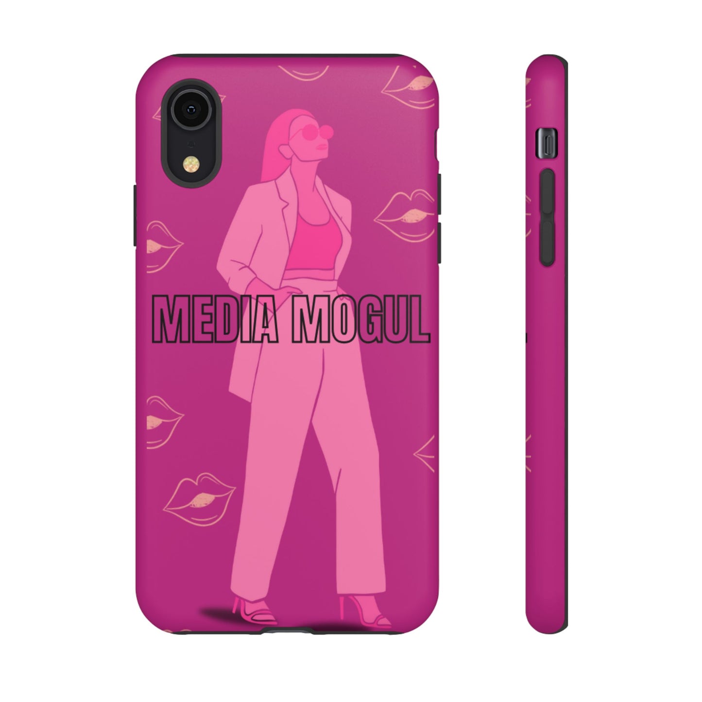 Media Mogul Phone Case