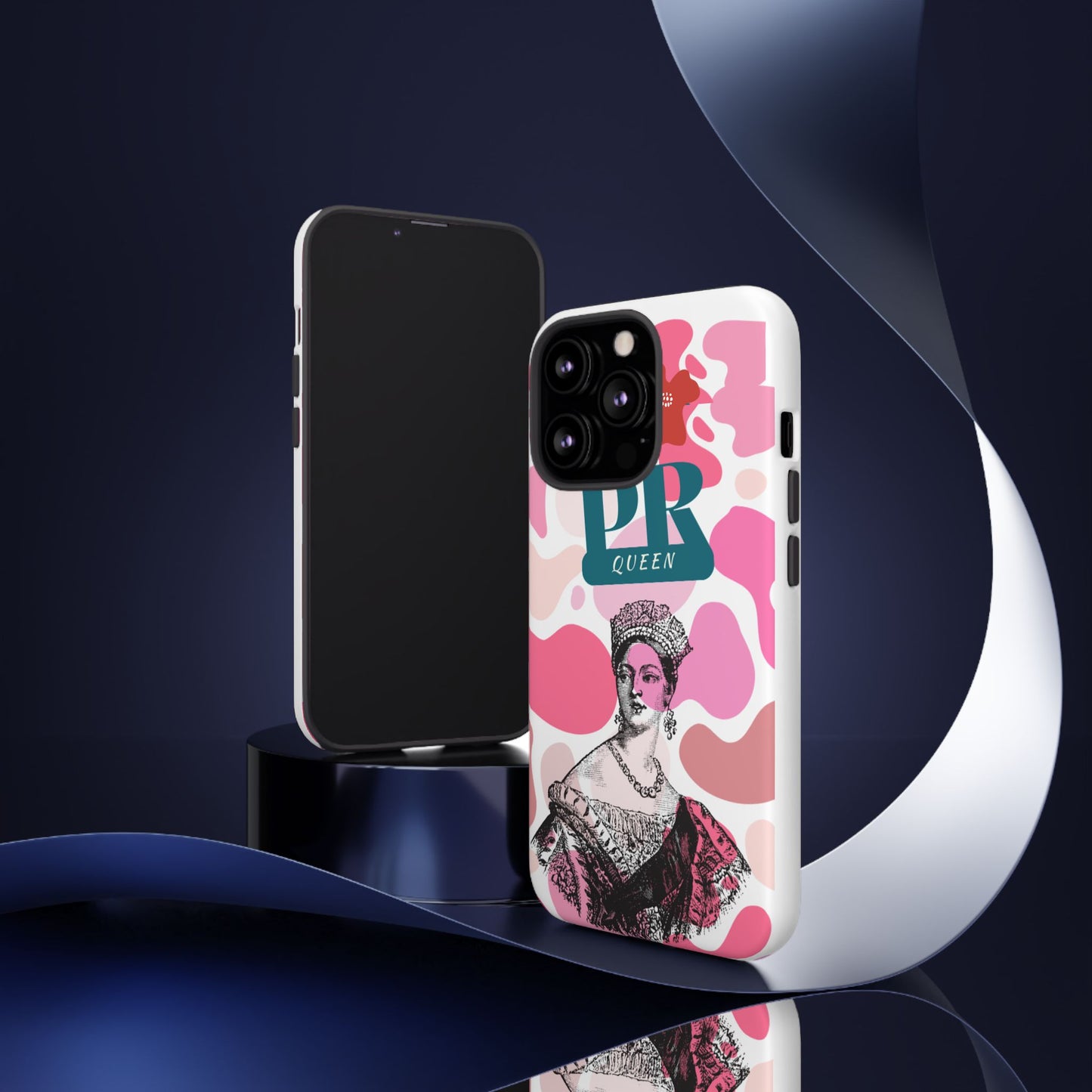 "PR Queen" Phone Case