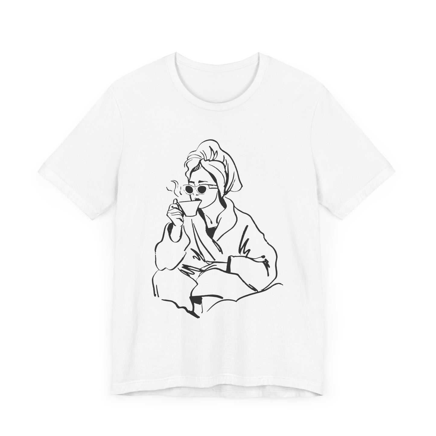 Visionary in Progress Unisex Jersey Short Sleeve Tee