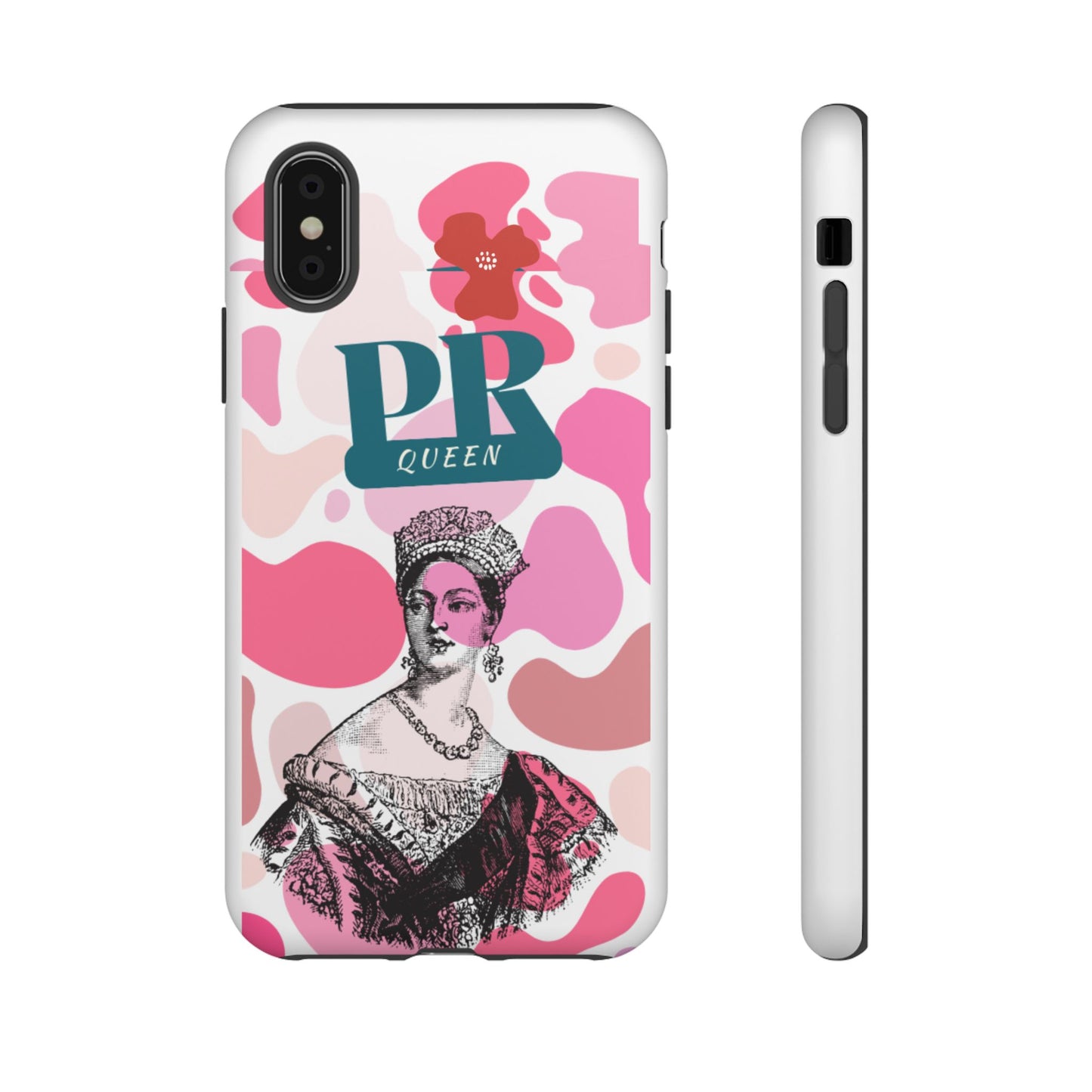 "PR Queen" Phone Case