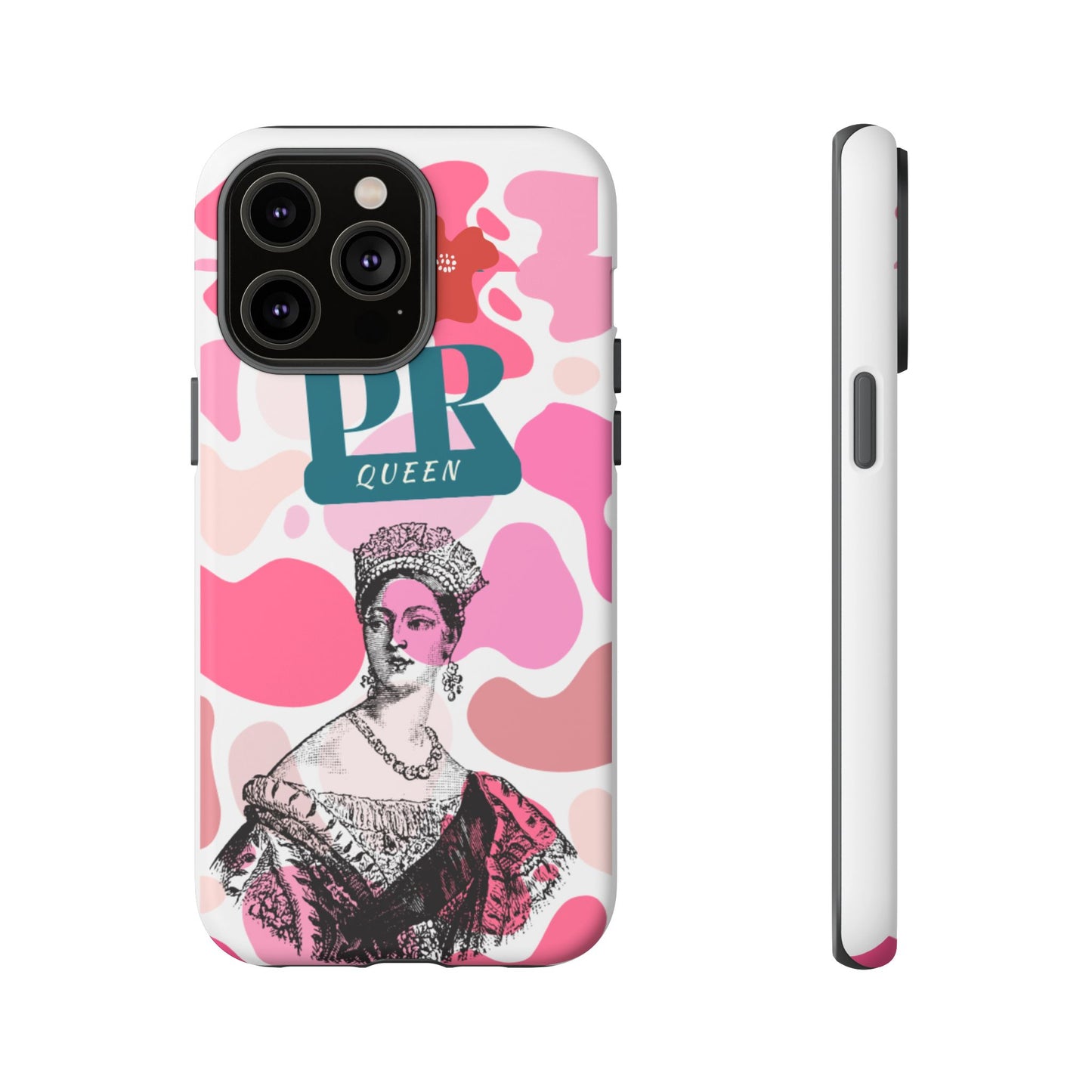 "PR Queen" Phone Case