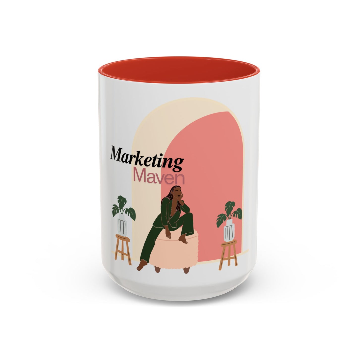 Marketing Maven Mug (11, 15oz)