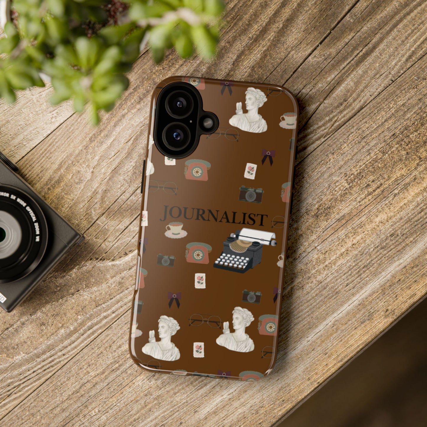 Vintage Vibes Phone Case