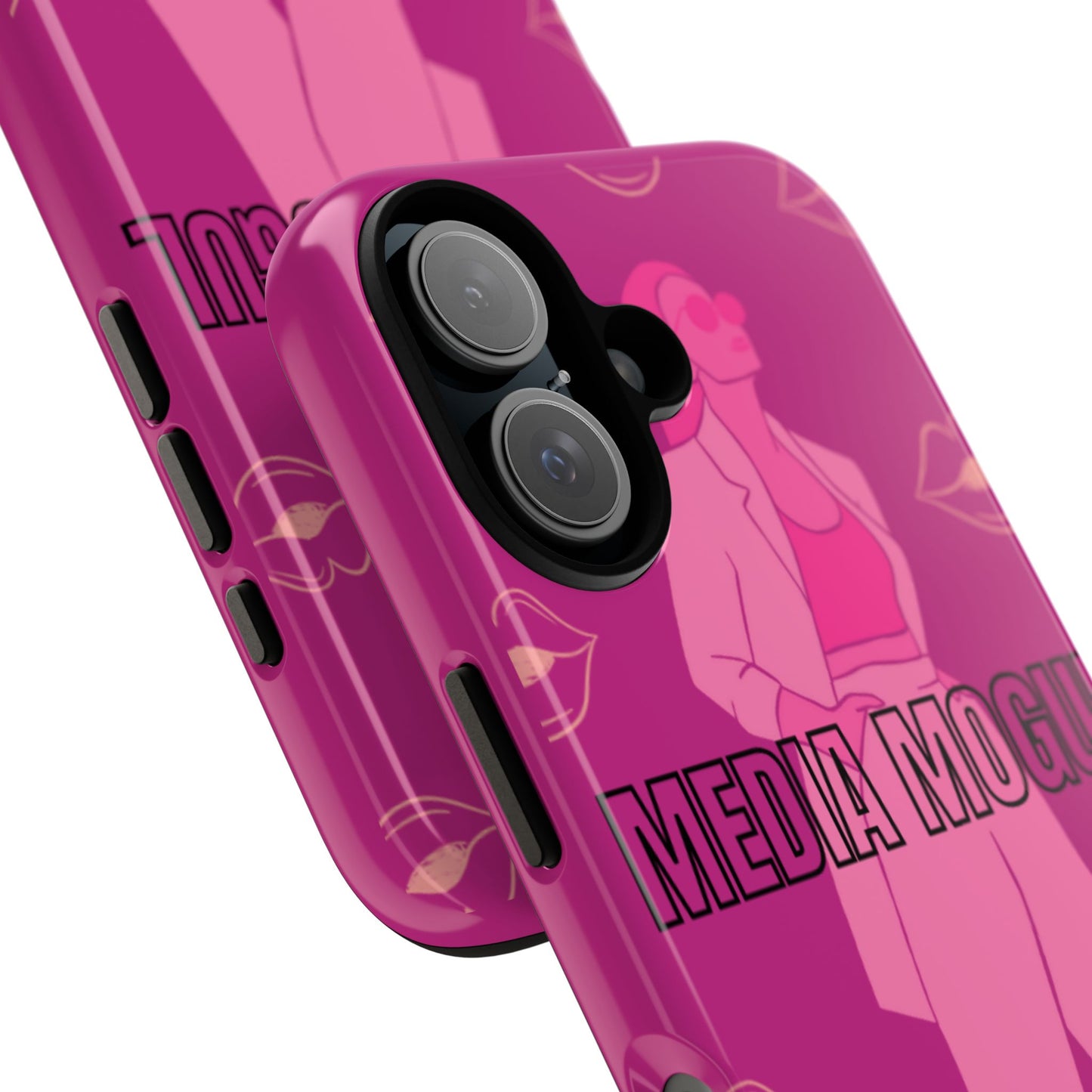 Media Mogul Phone Case