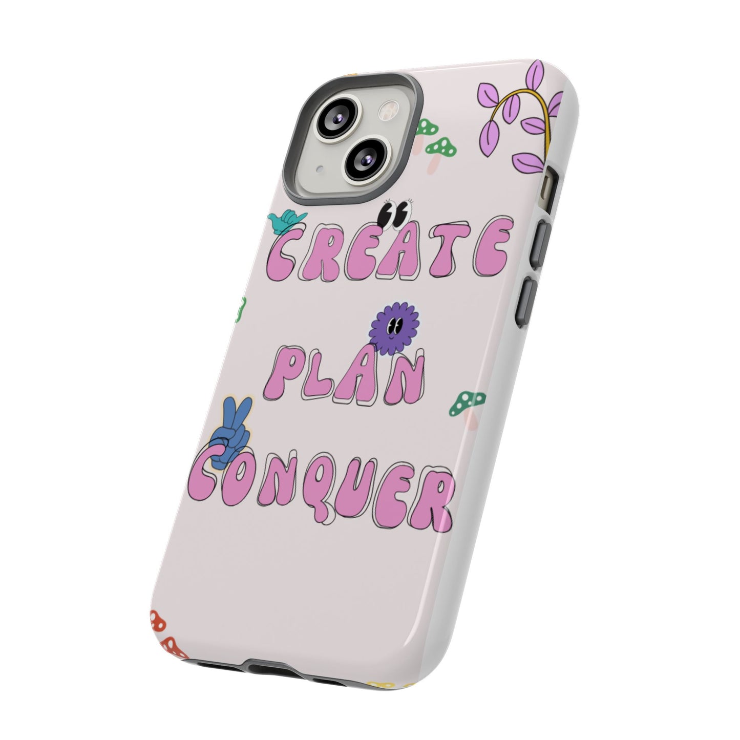 Create, Plan, Conquer Cases