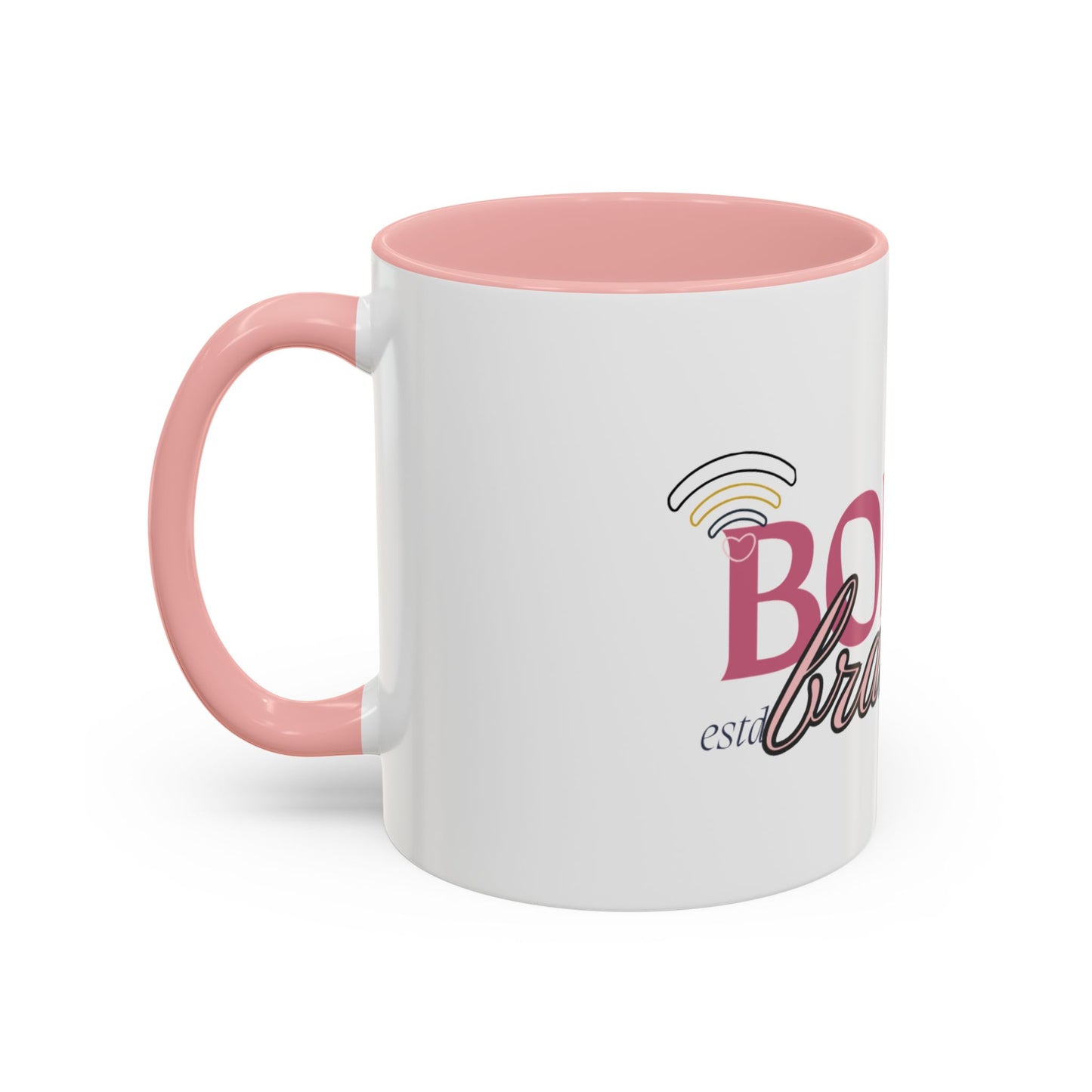 Bold & Branded 11oz Signature Mug