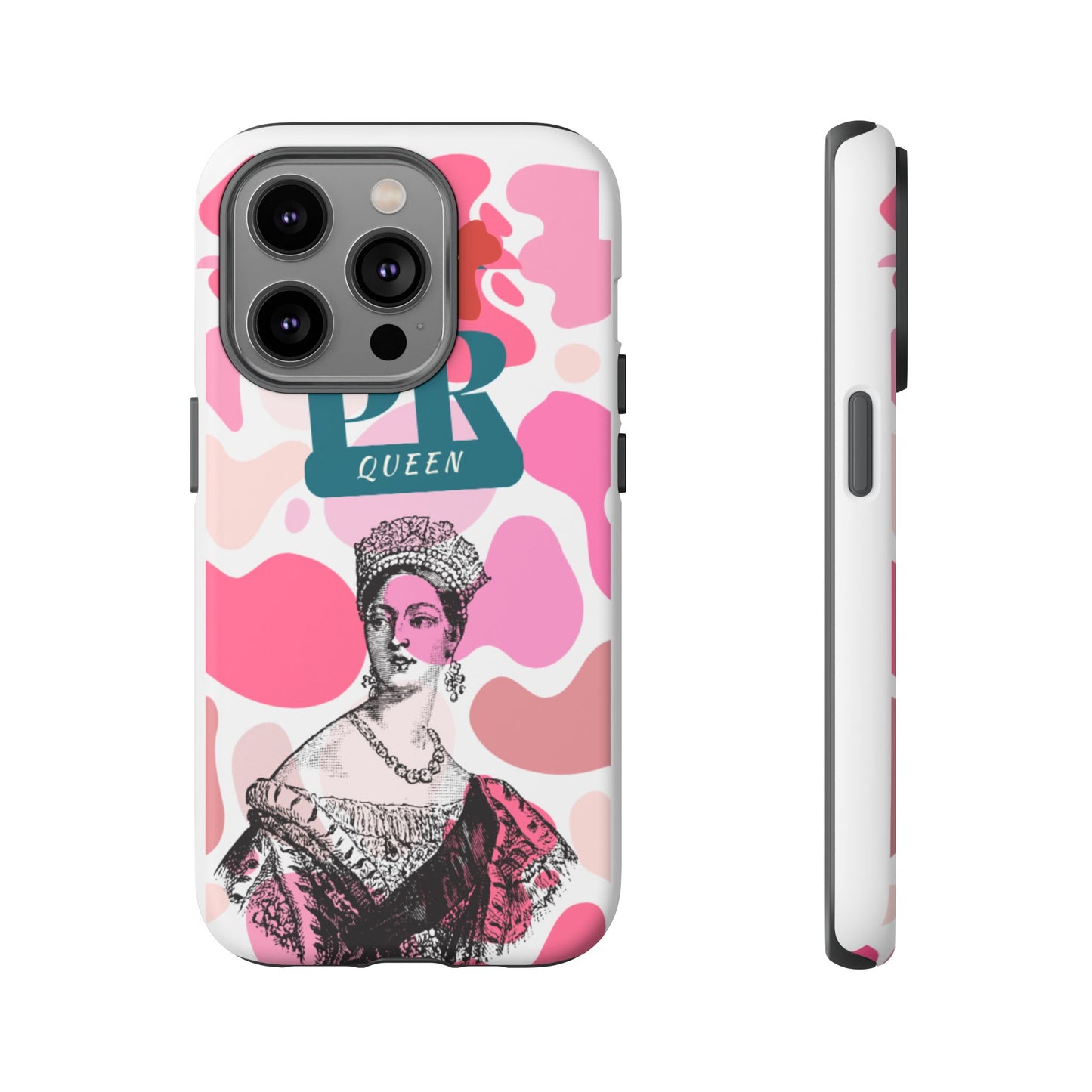 "PR Queen" Phone Case