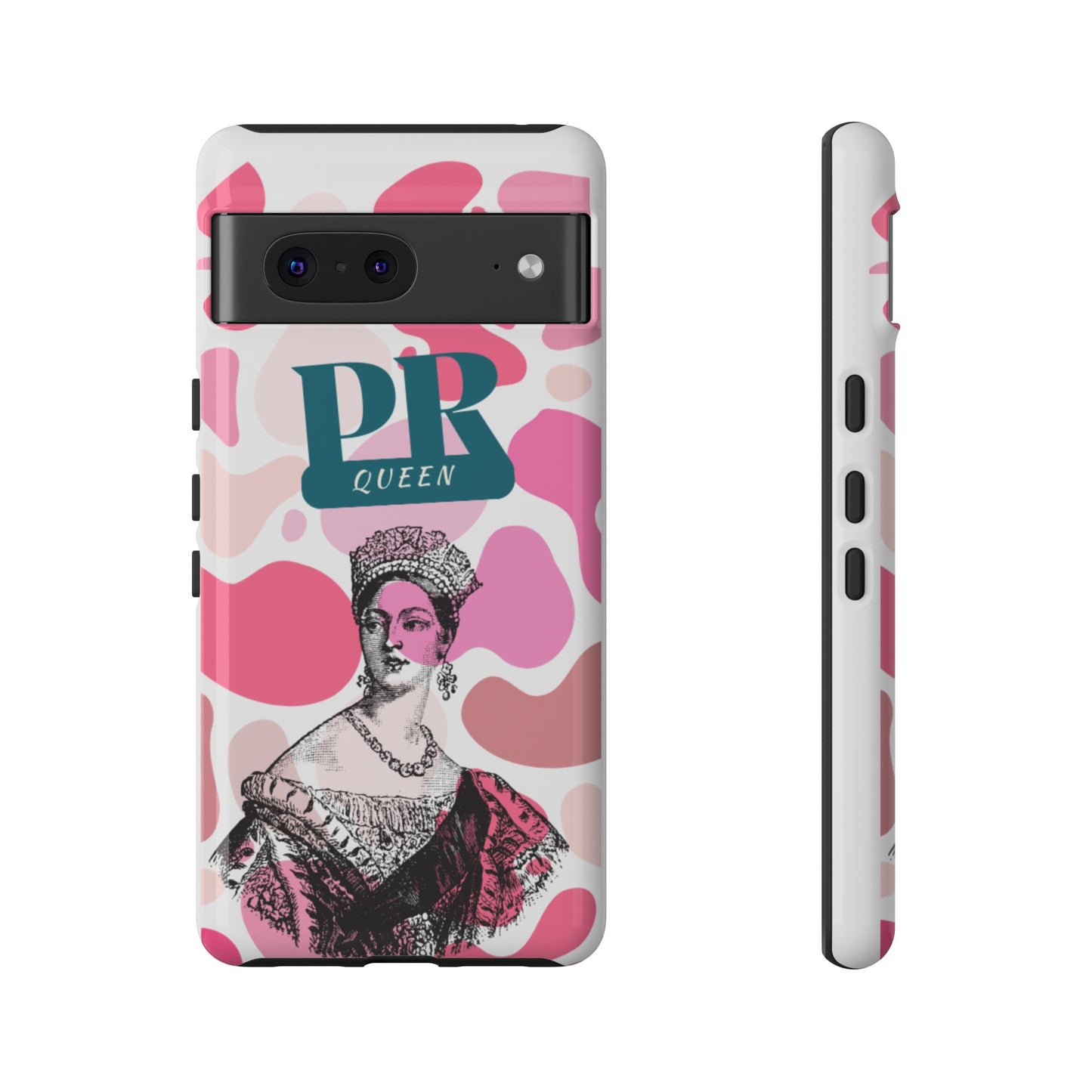 "PR Queen" Phone Case