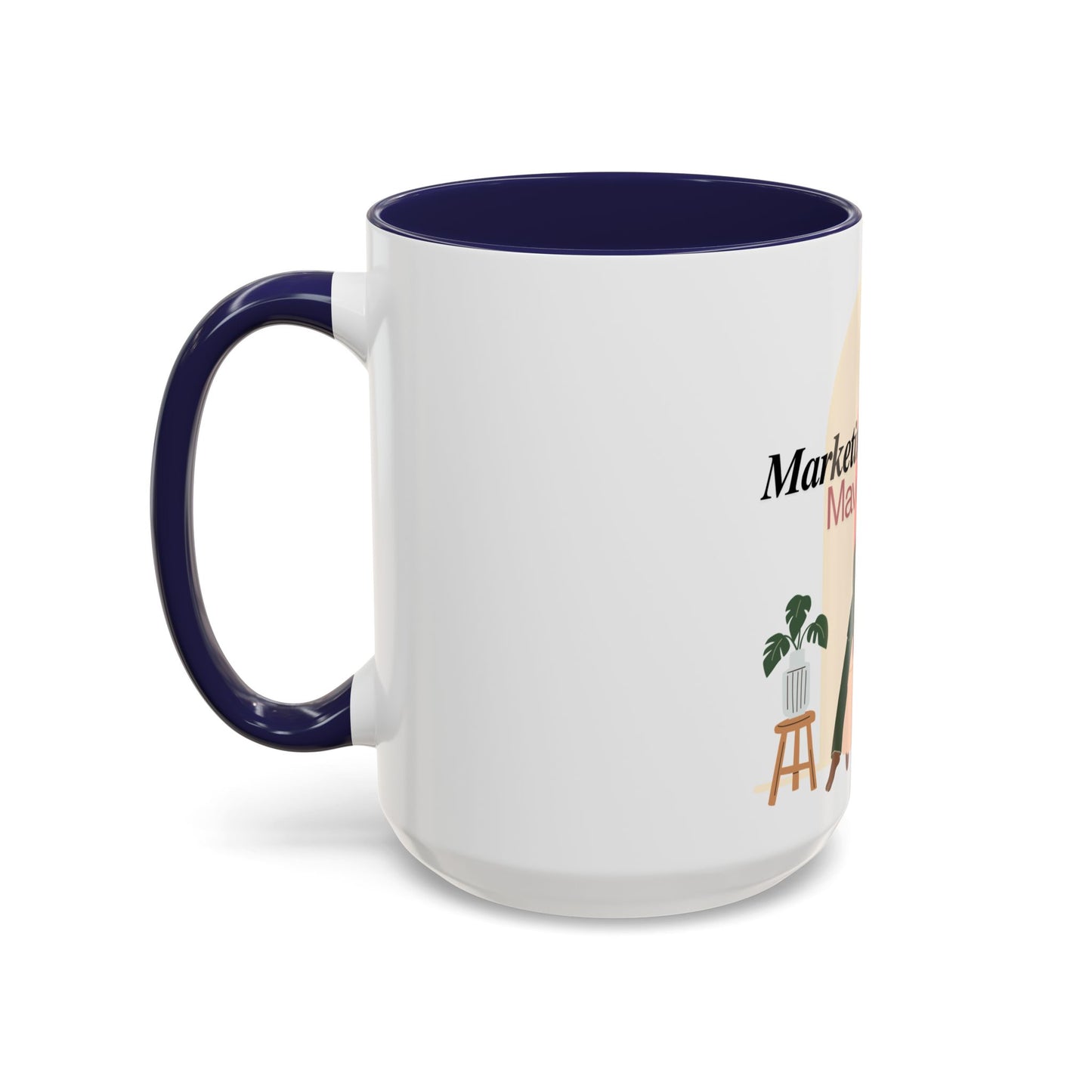 Marketing Maven Mug (11, 15oz)