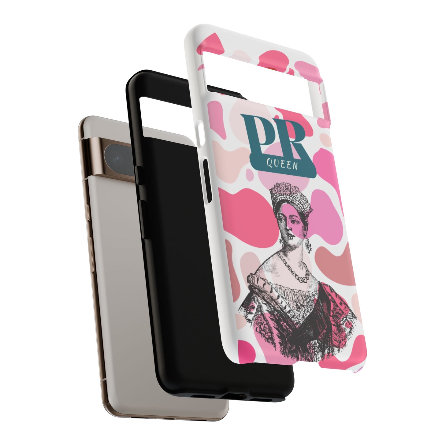 "PR Queen" Phone Case