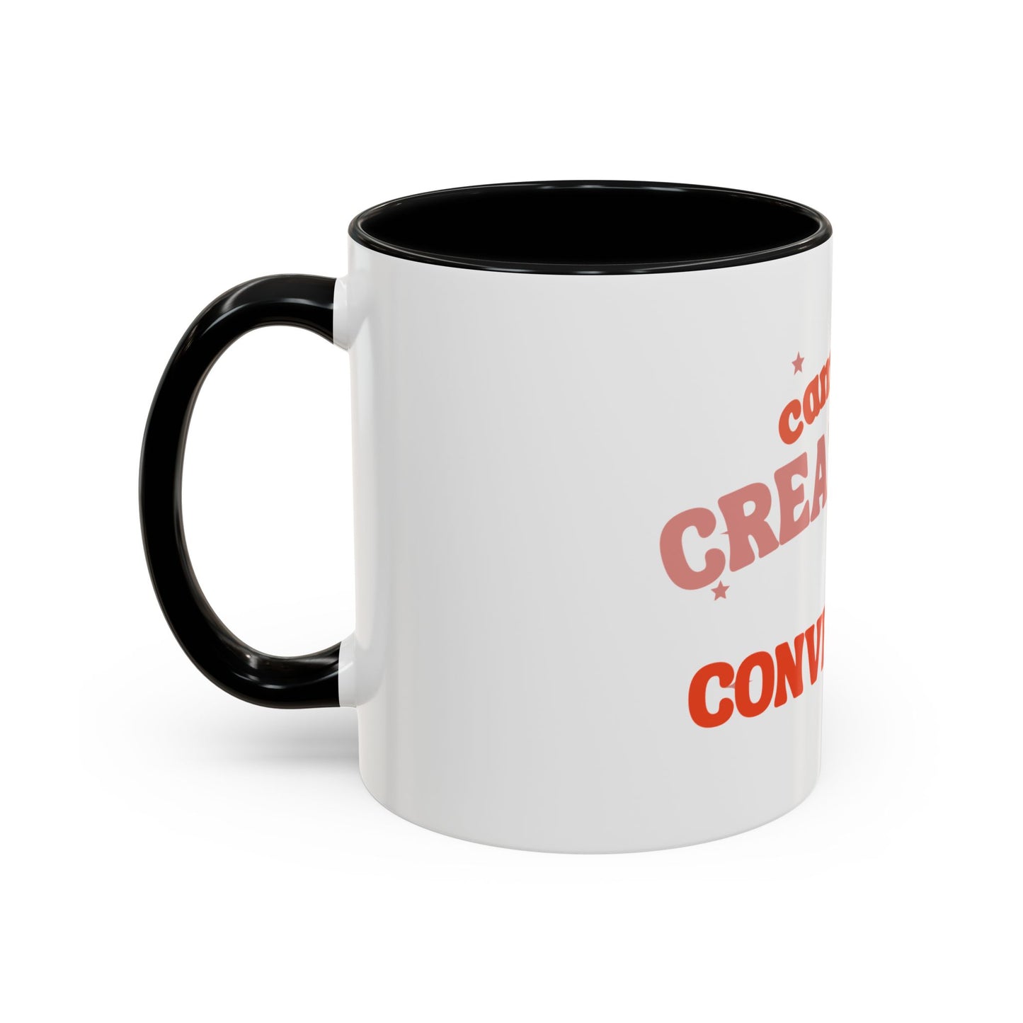 Campaigns, Creativity & Conversions Mug (11, 15oz)