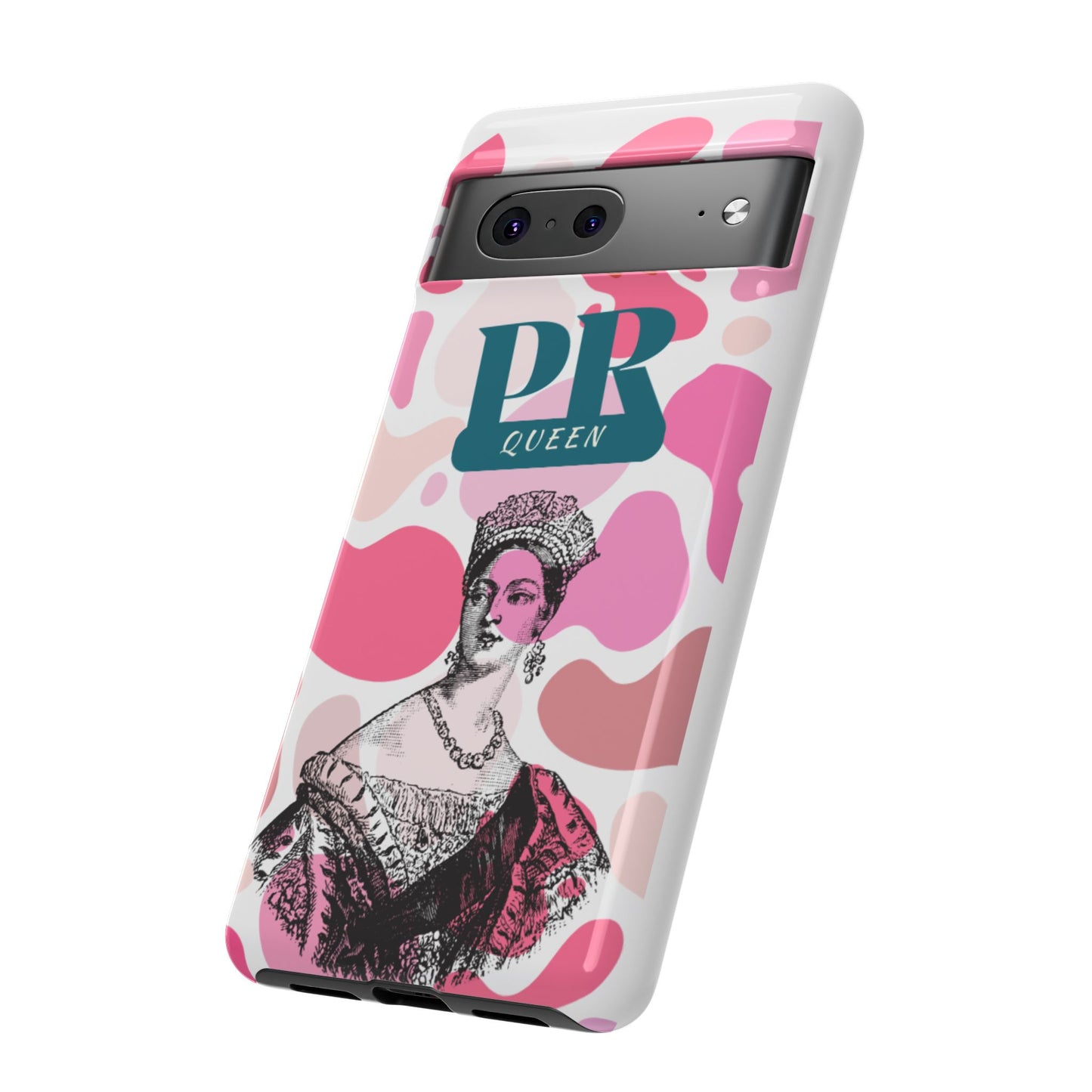 "PR Queen" Phone Case