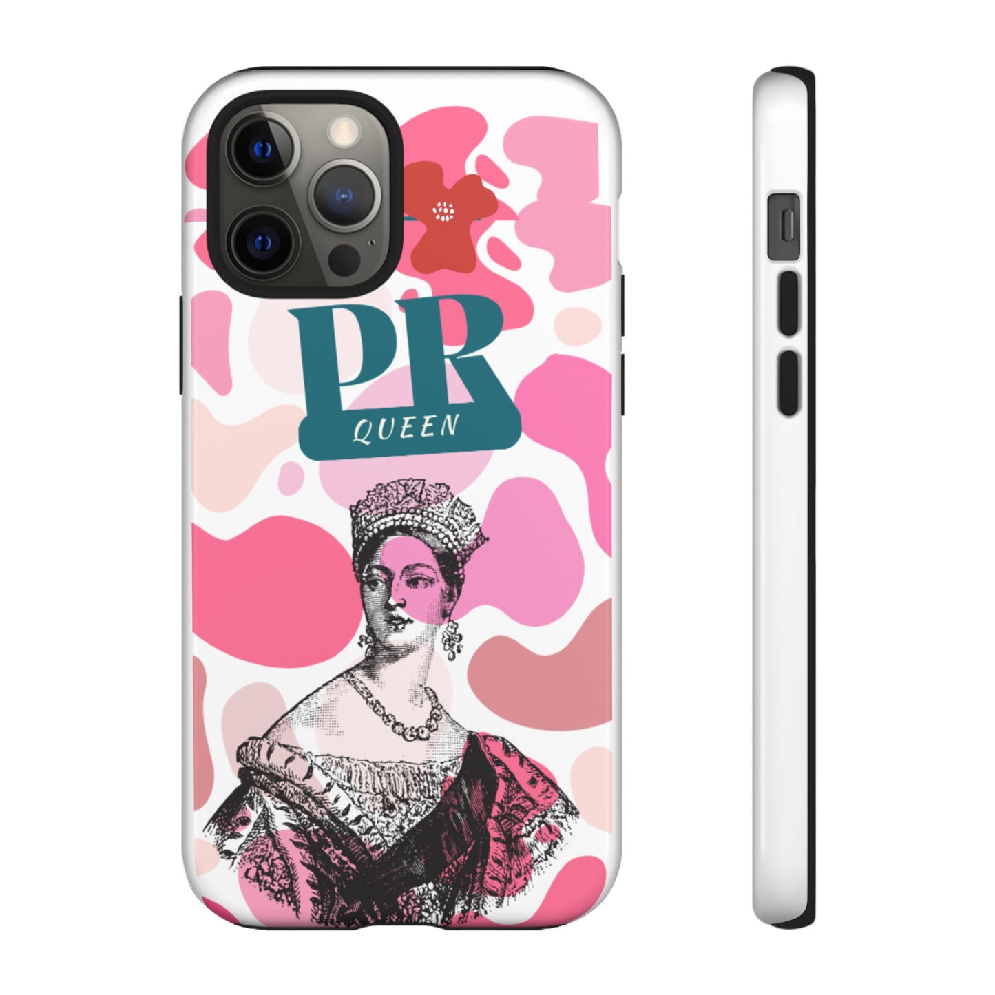 "PR Queen" Phone Case