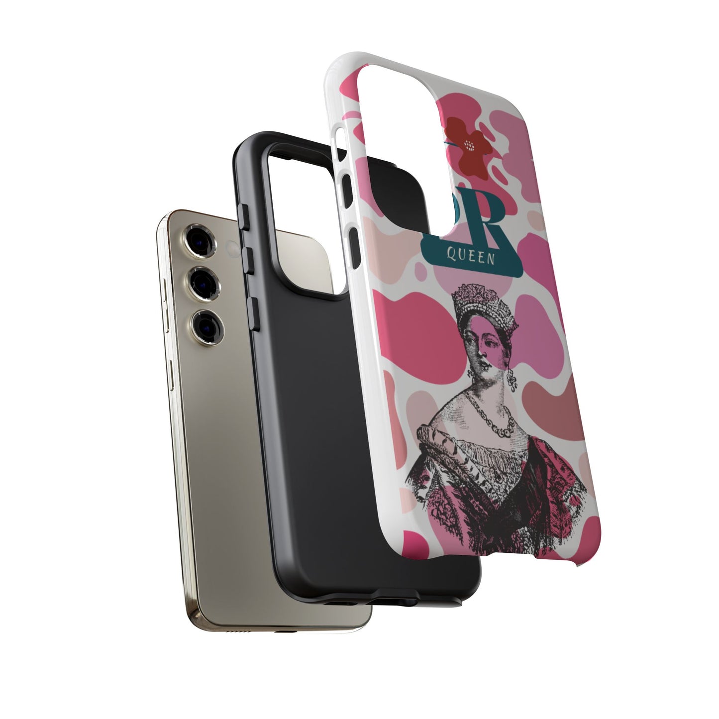 "PR Queen" Phone Case