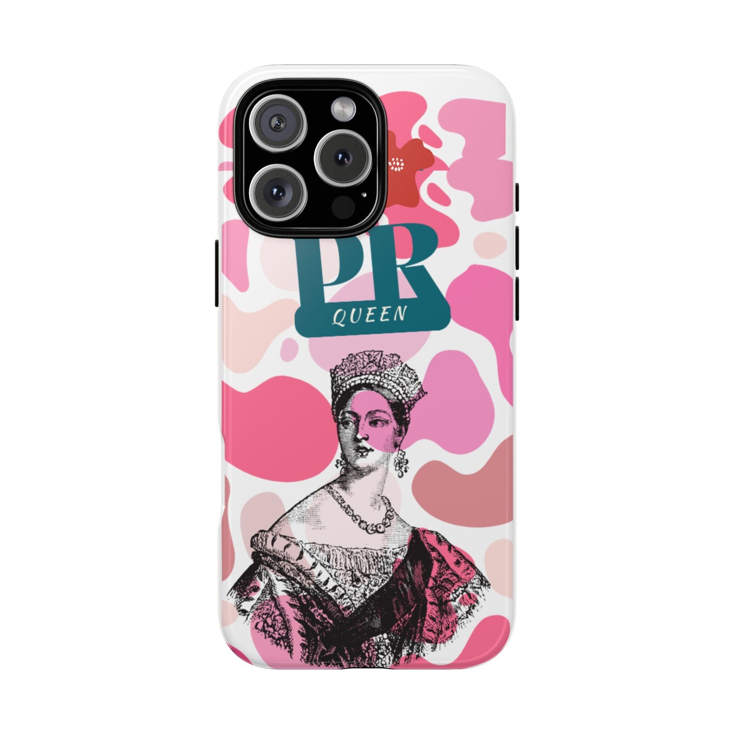 "PR Queen" Phone Case