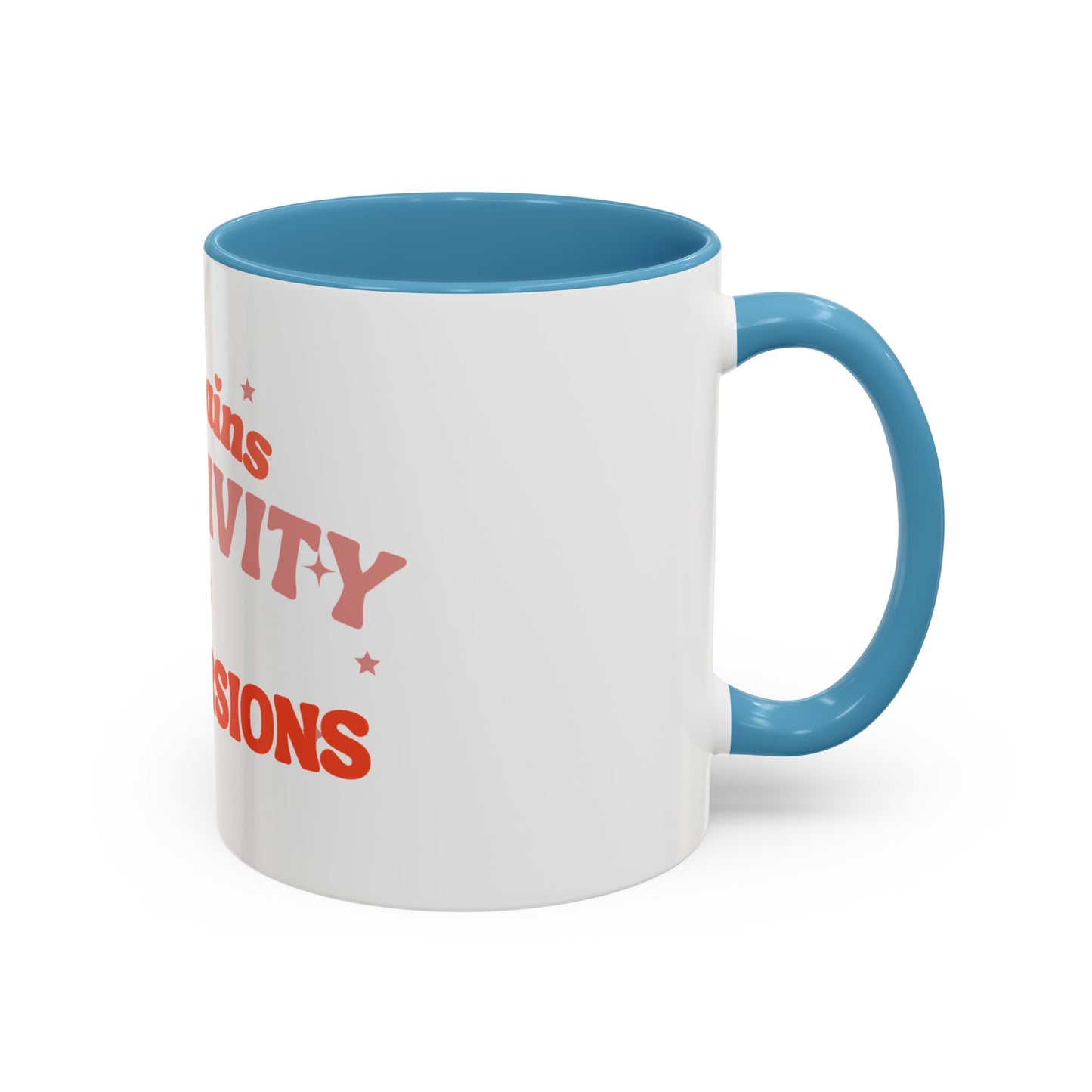 Campaigns, Creativity & Conversions Mug (11, 15oz)