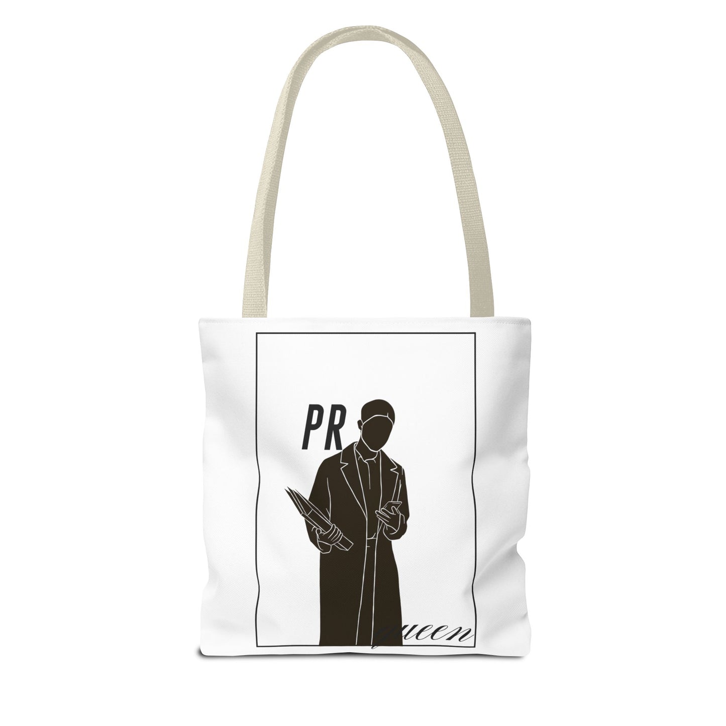 PR Queen Tote Bag (AOP)