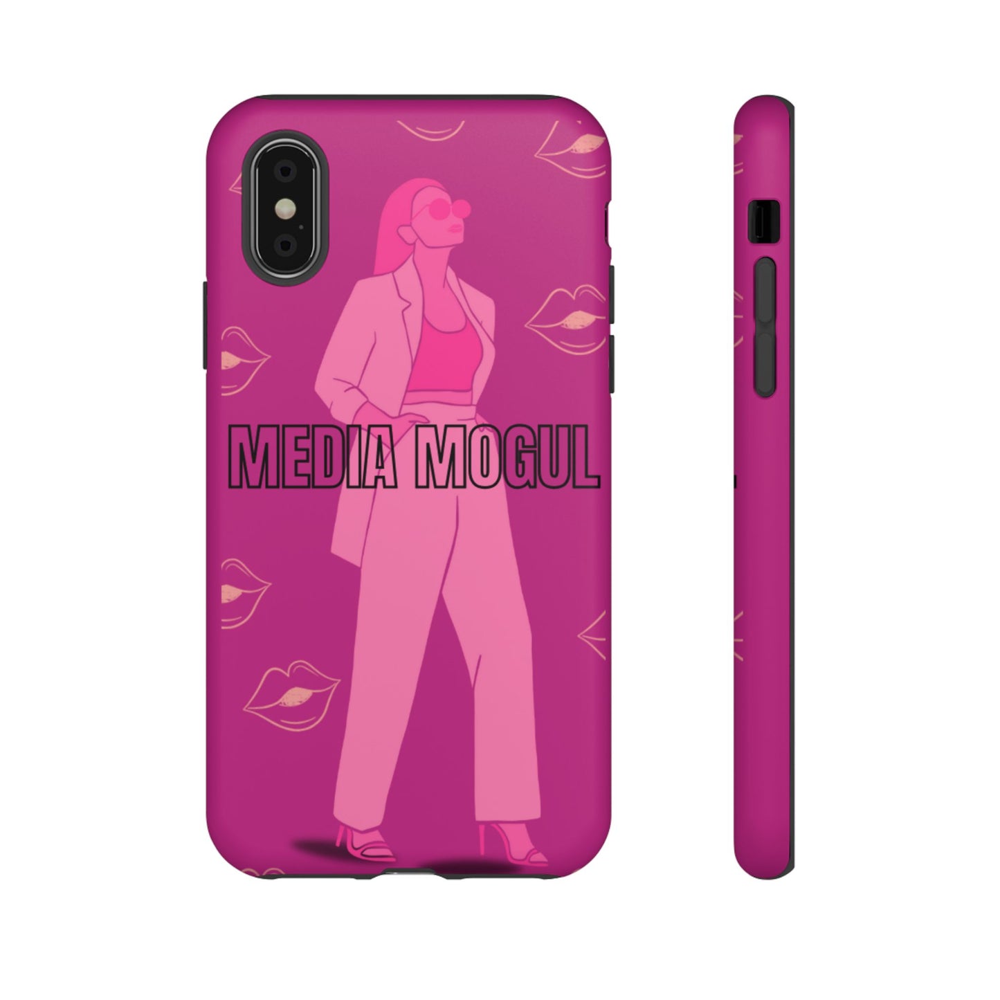 Media Mogul Phone Case