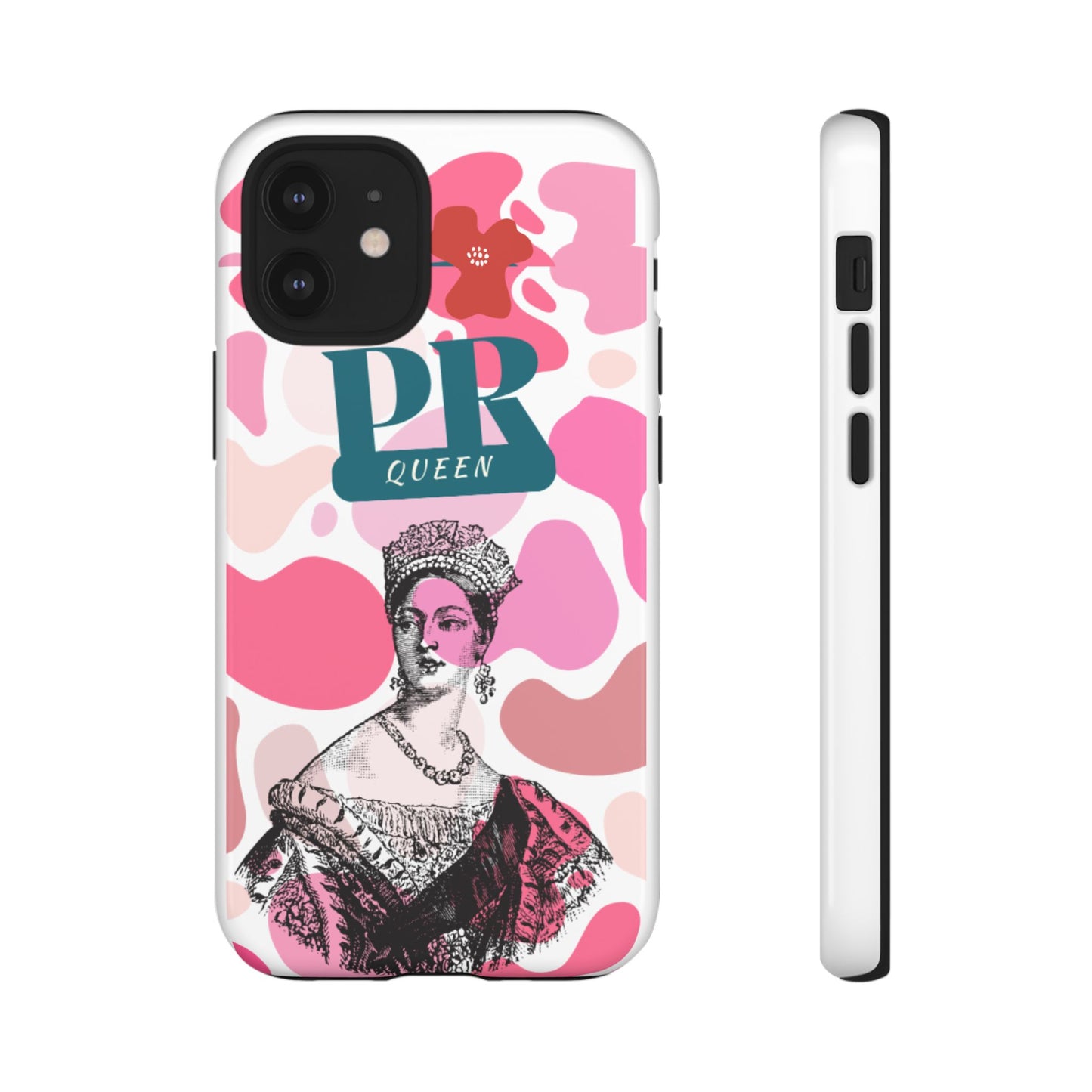 "PR Queen" Phone Case