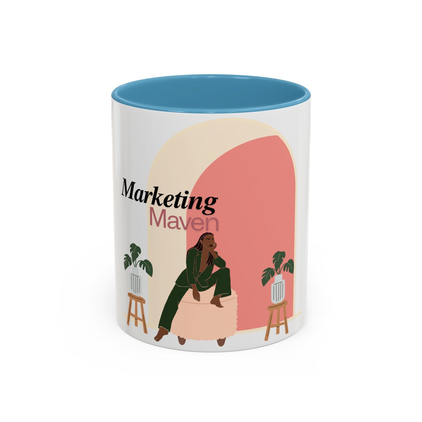 Marketing Maven Mug (11, 15oz)