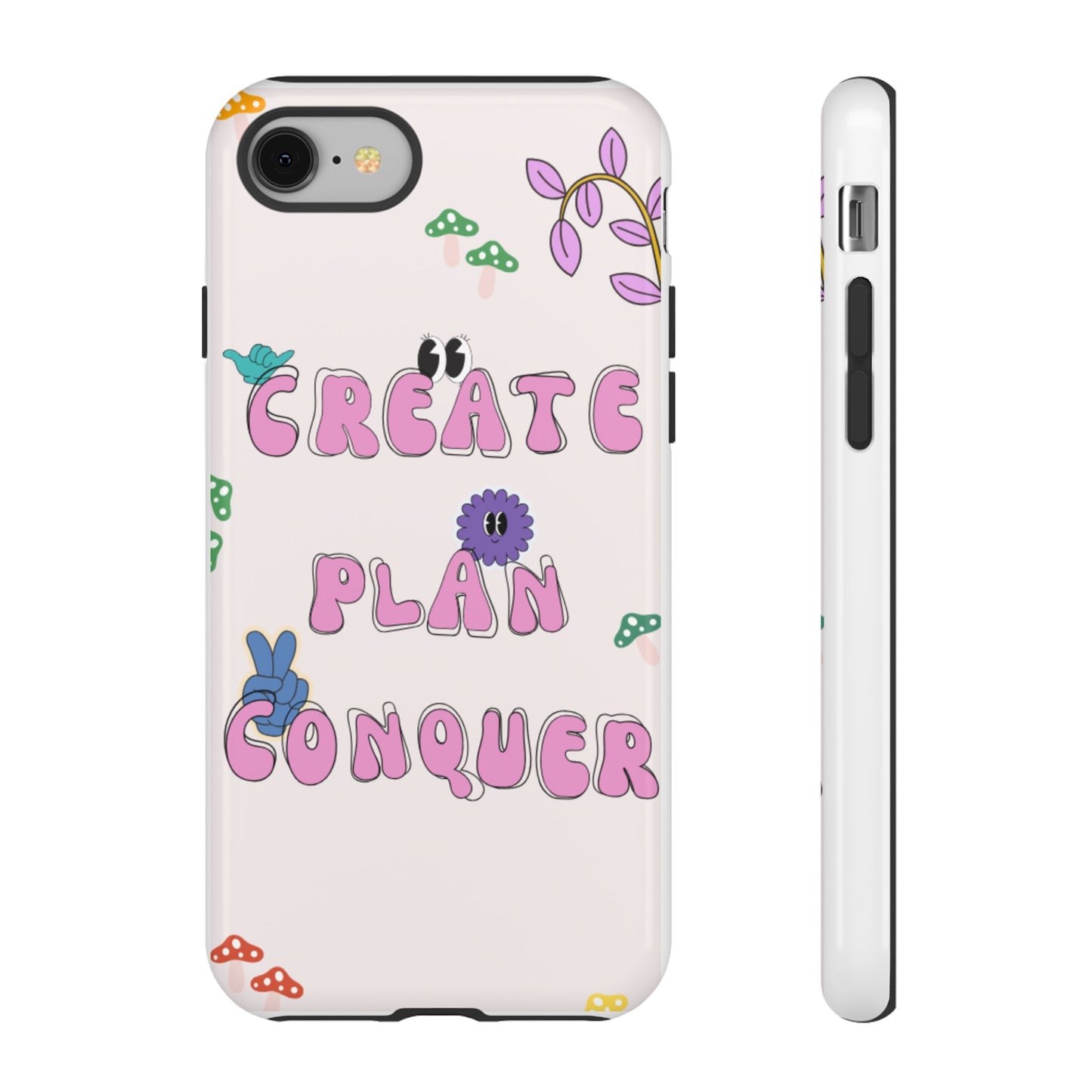 Create, Plan, Conquer Cases