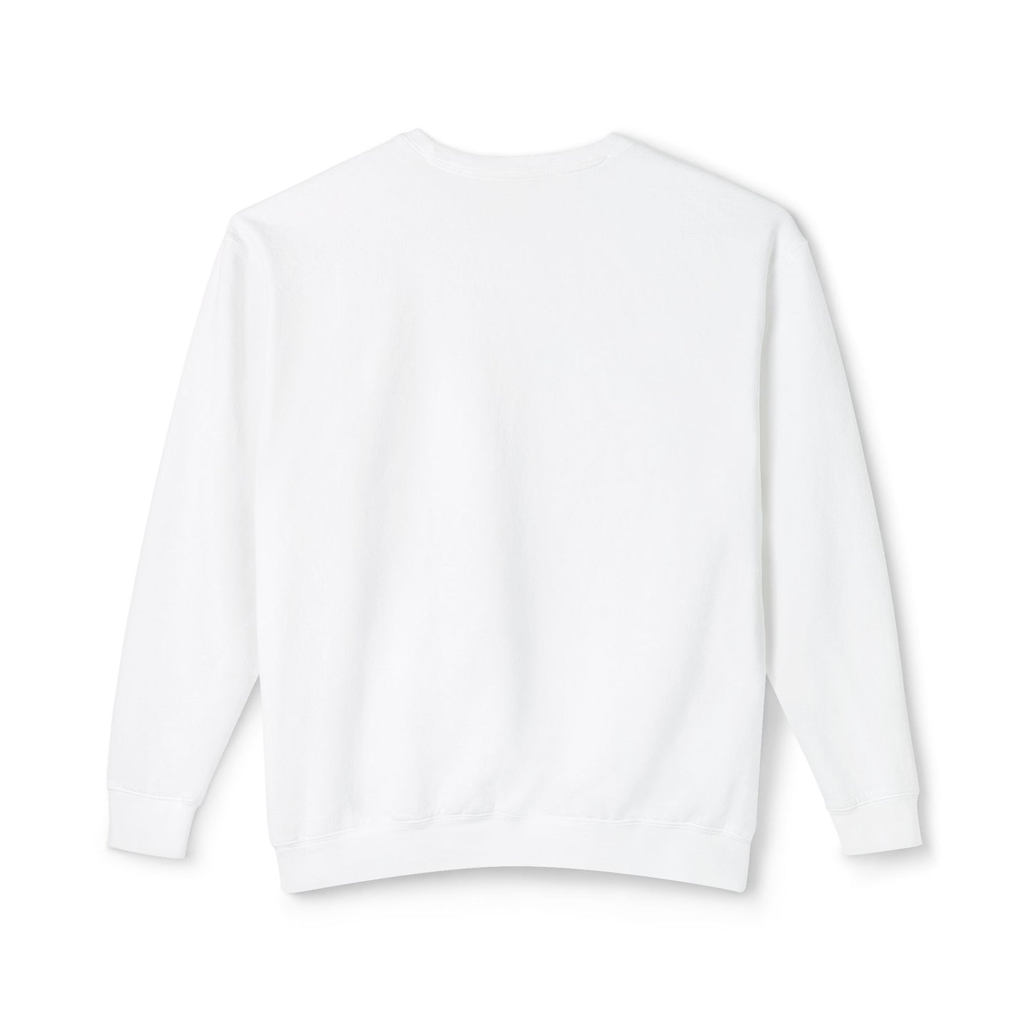 Journalist Fuel Lightweight Crewneck Sweatshirt