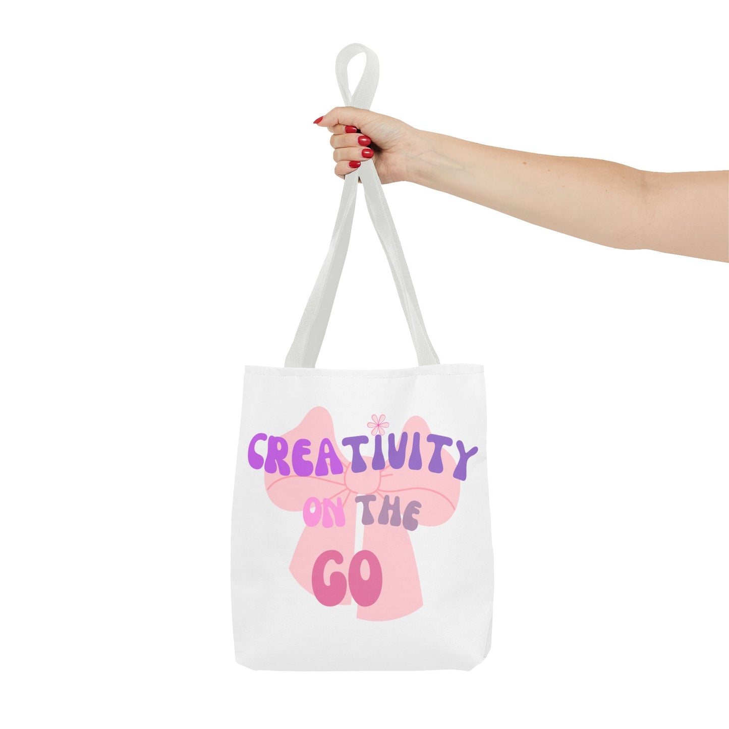 Creativity on the Go Bag (AOP)