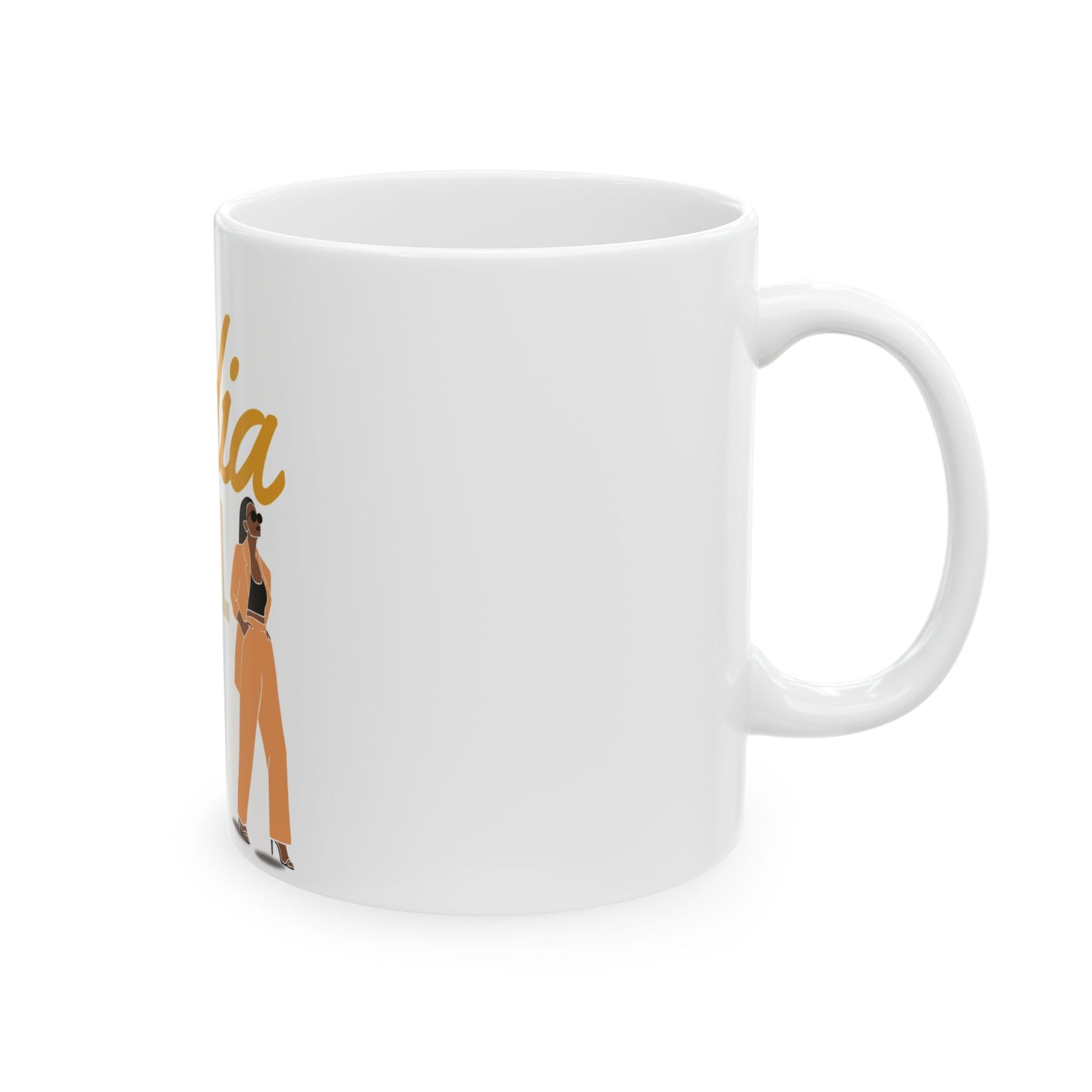 Media Mogul Mug, (11oz, 15oz)