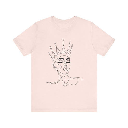 Deadline Queen Unisex Jersey Short Sleeve Tee