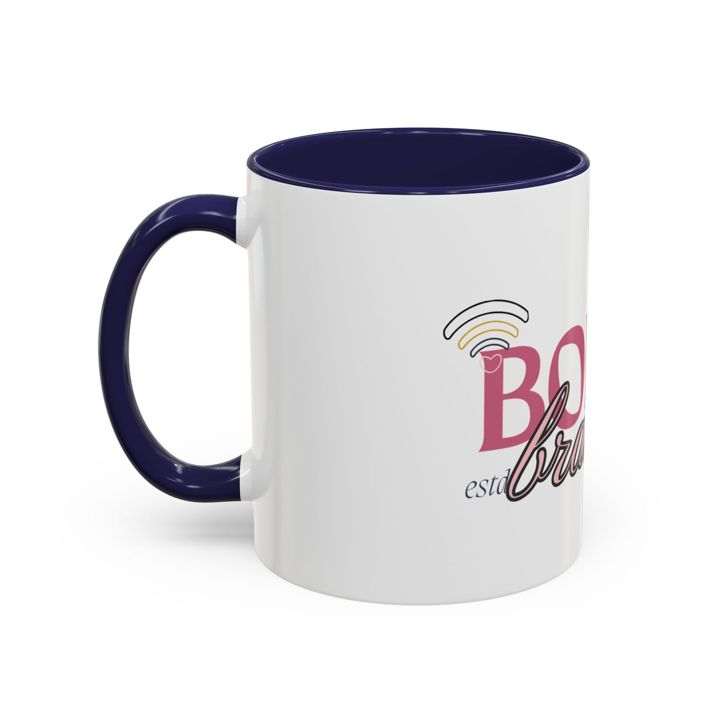 Bold & Branded 11oz Signature Mug