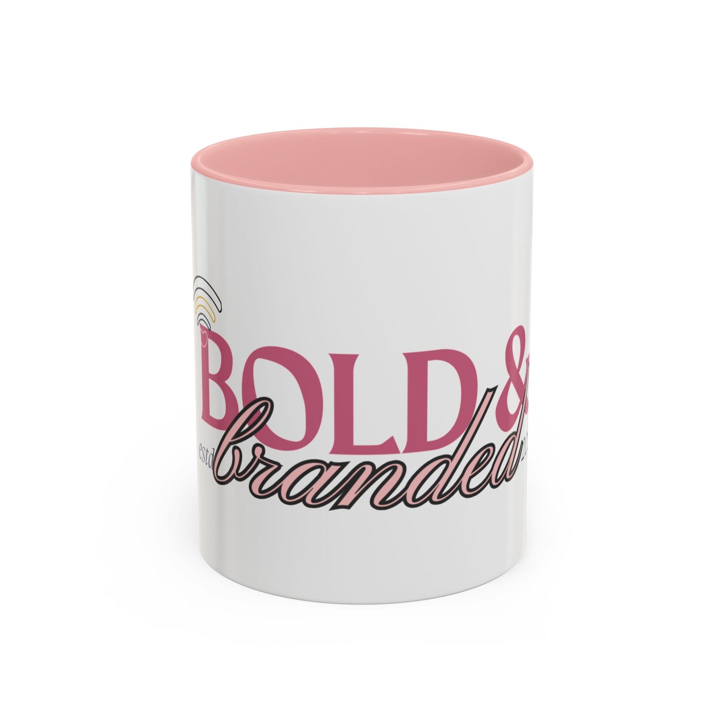 Bold & Branded 11oz Signature Mug