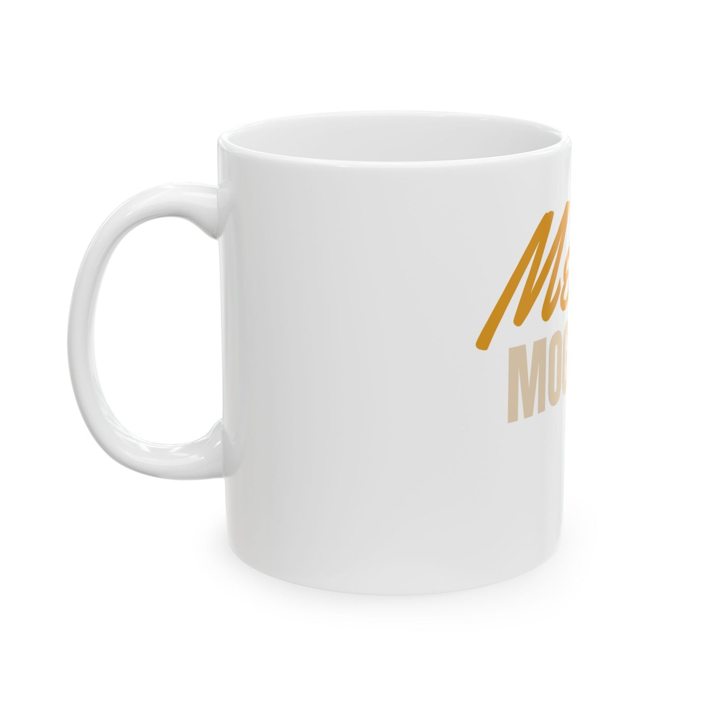 Media Mogul Mug 2, (11oz, 15oz)