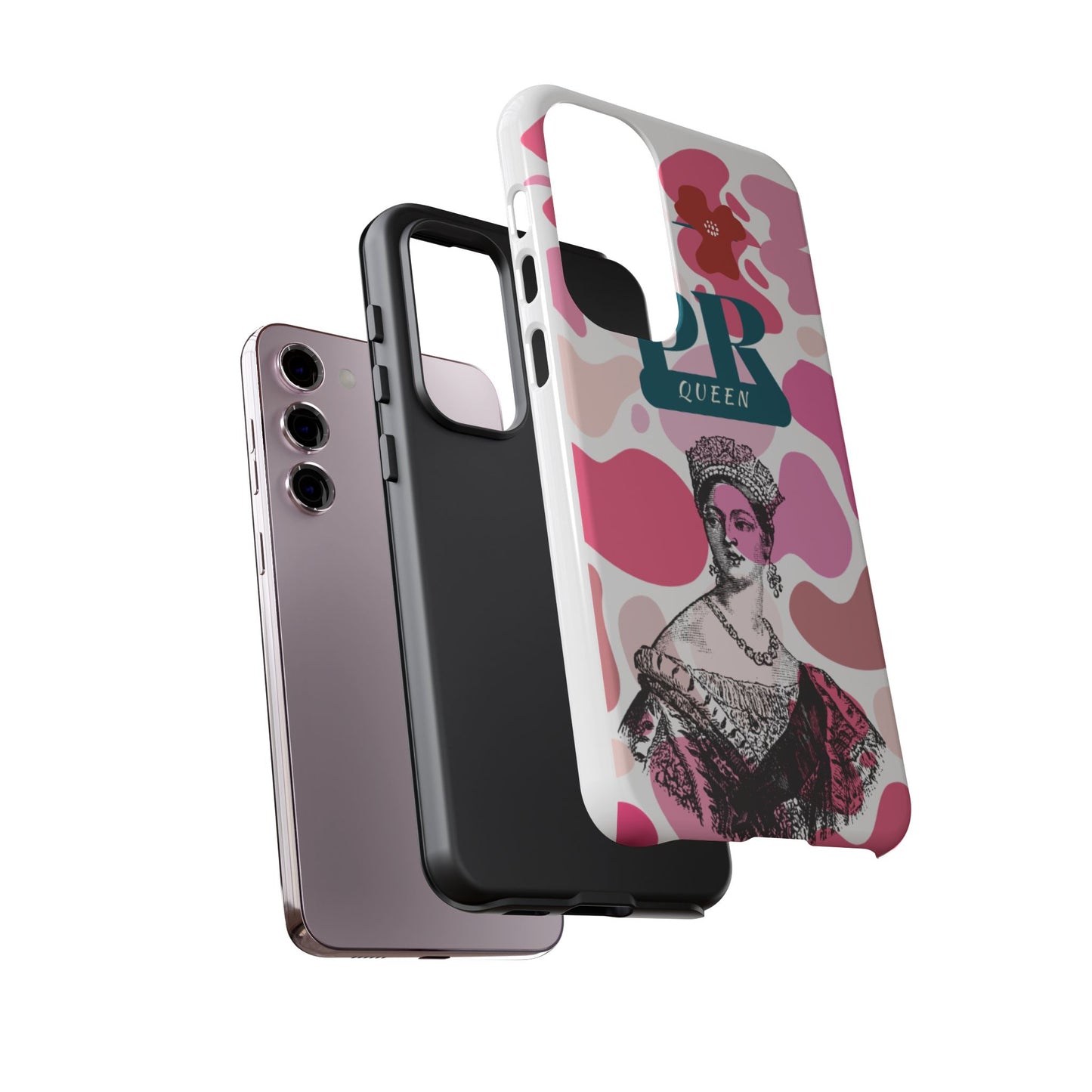 "PR Queen" Phone Case