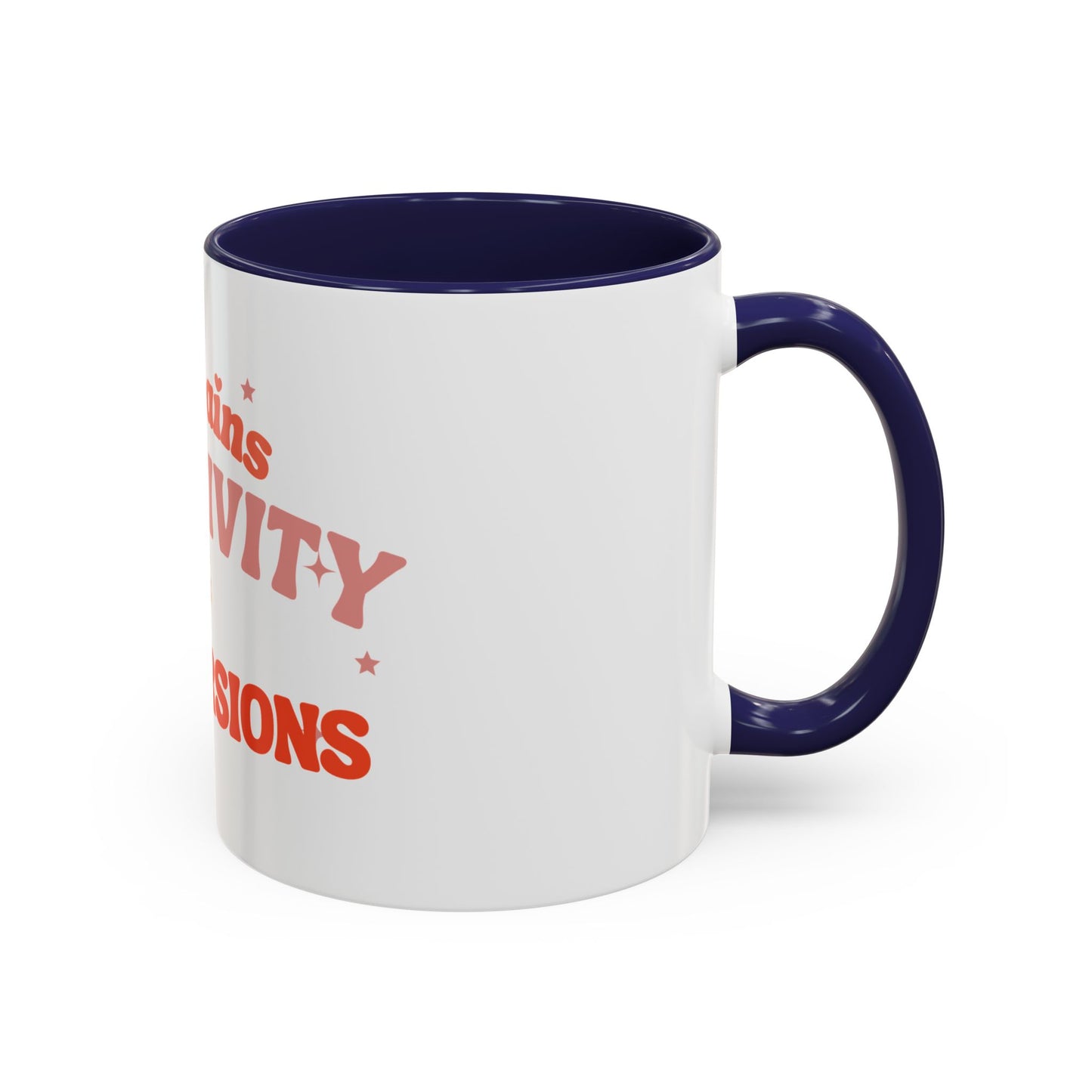 Campaigns, Creativity & Conversions Mug (11, 15oz)