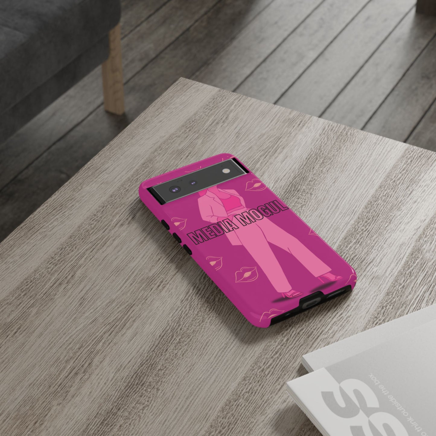 Media Mogul Phone Case