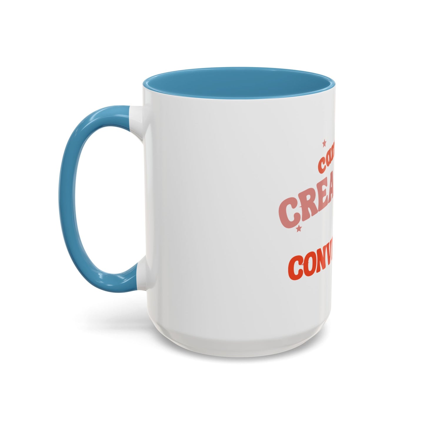 Campaigns, Creativity & Conversions Mug (11, 15oz)