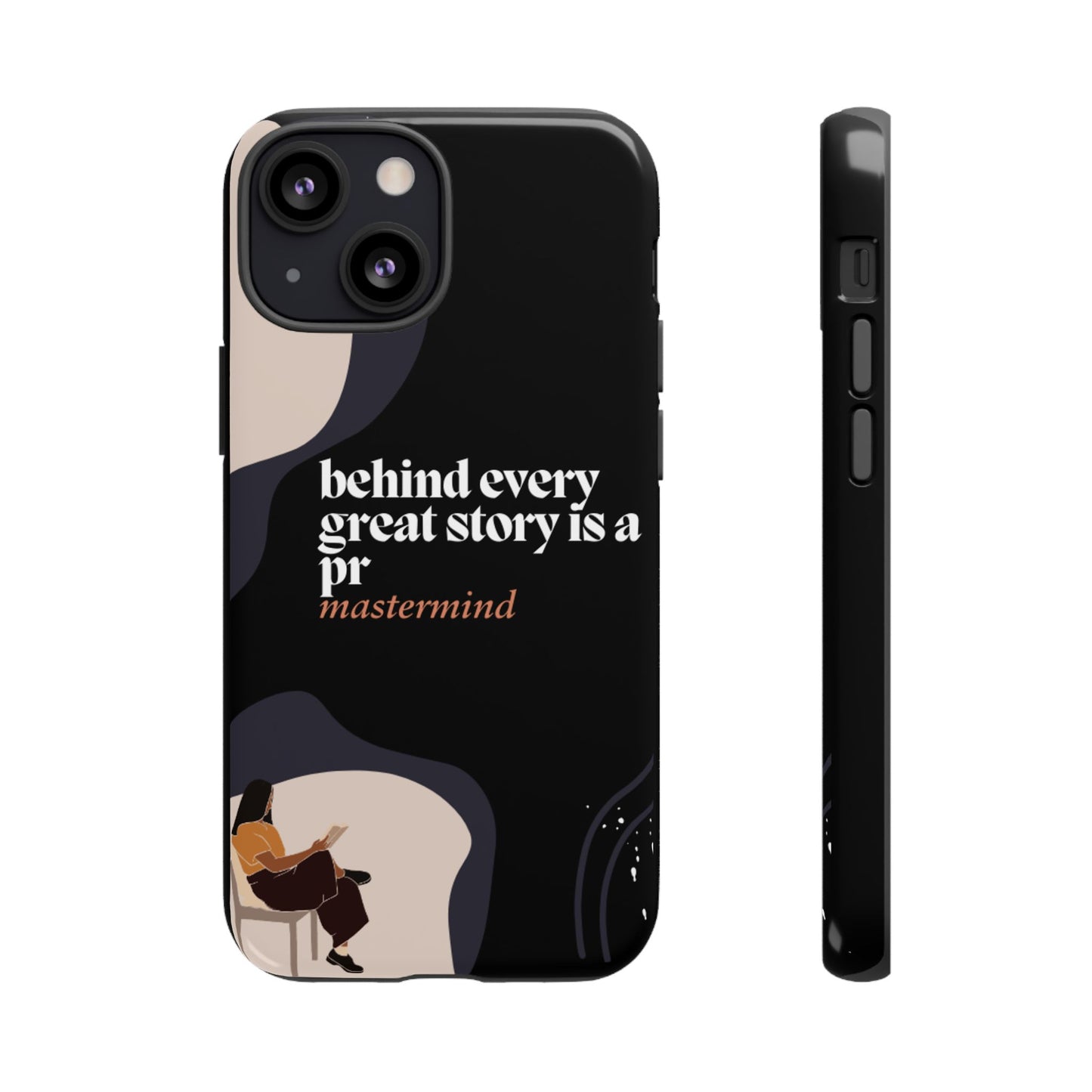 PR Mastermind Phone Case