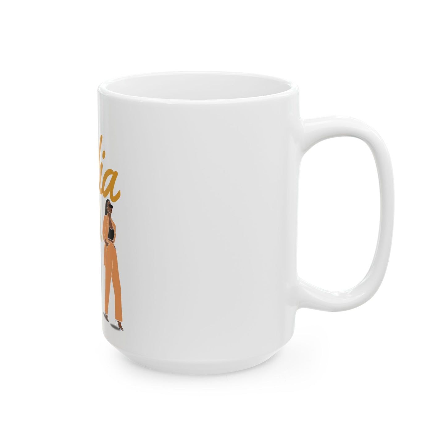 Media Mogul Mug, (11oz, 15oz)