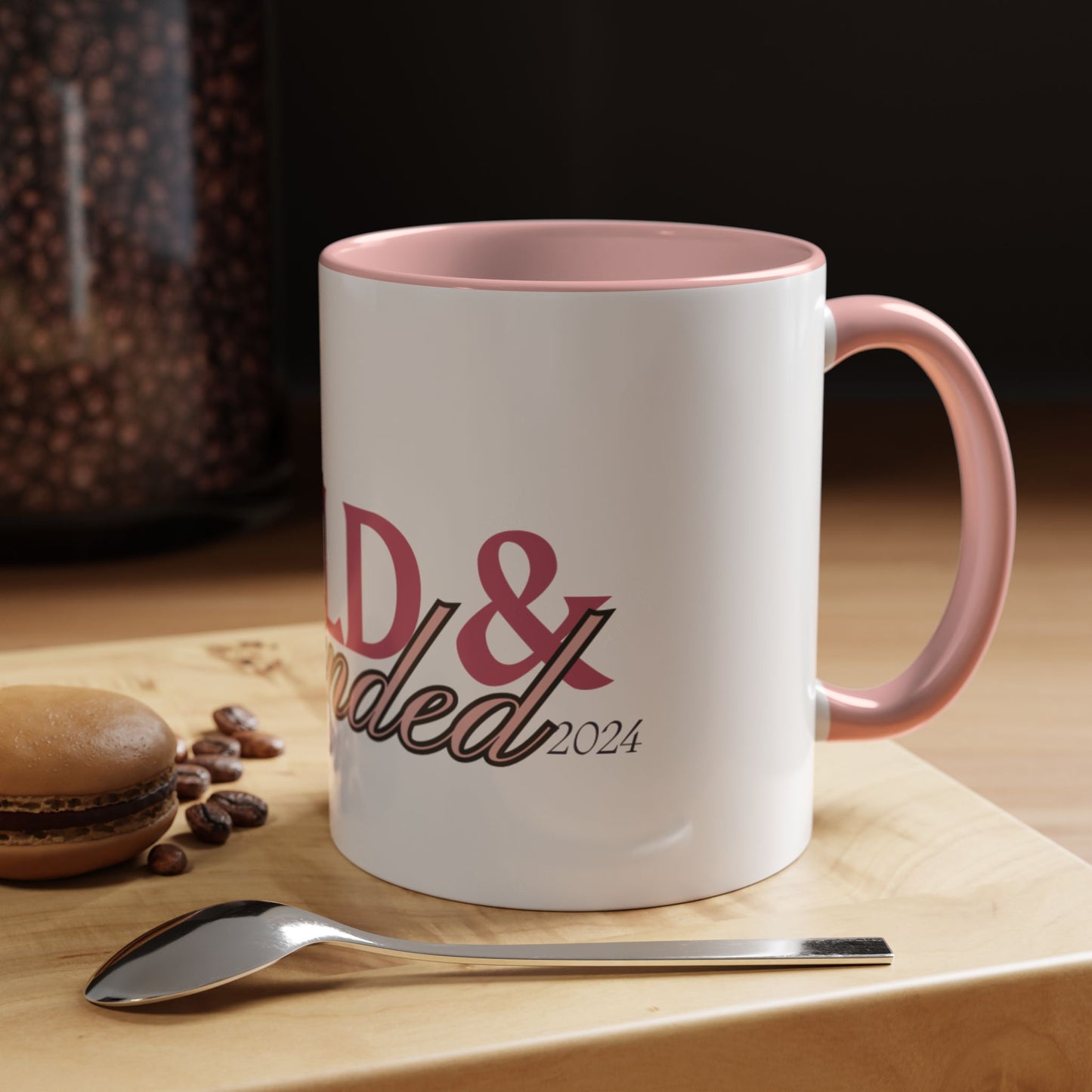 Bold & Branded 11oz Signature Mug