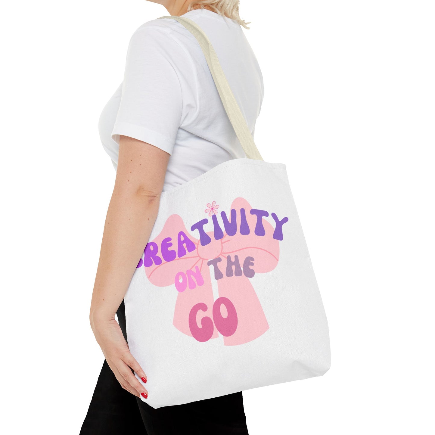 Creativity on the Go Bag (AOP)